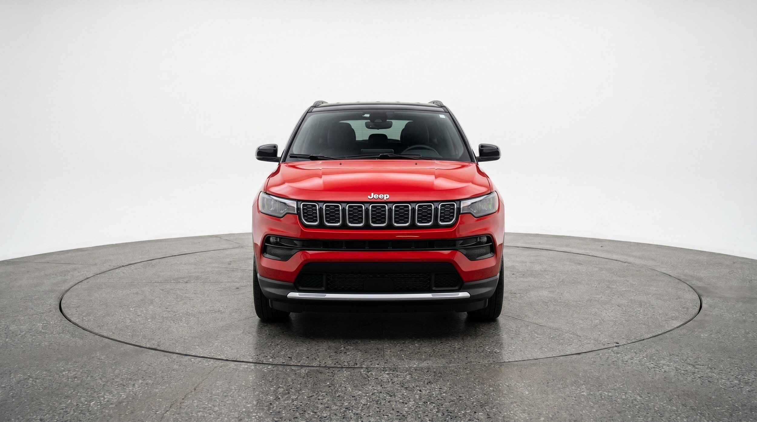 Thumbnail: 2025 Jeep Compass - 2