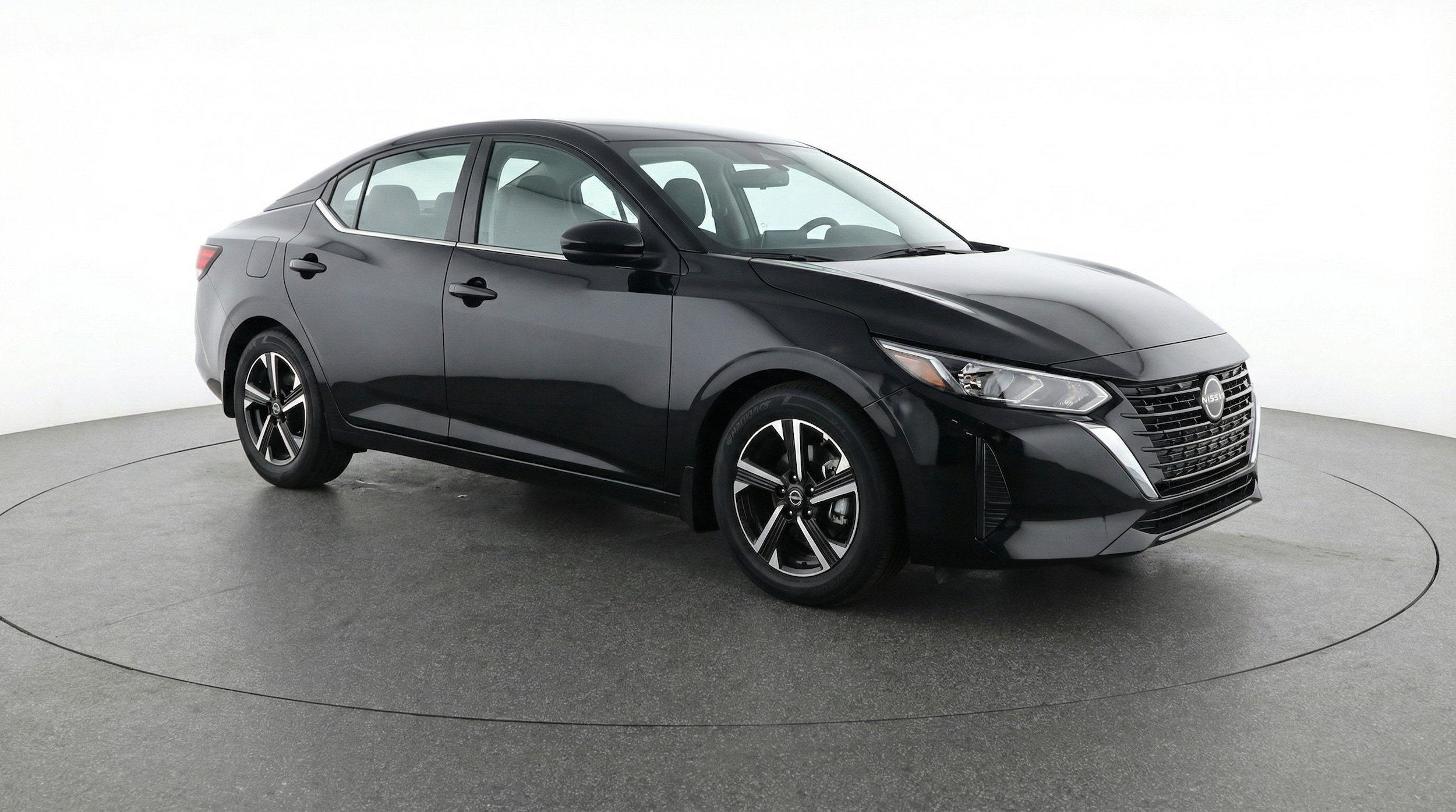 Thumbnail: 2025 Nissan Sentra - 1