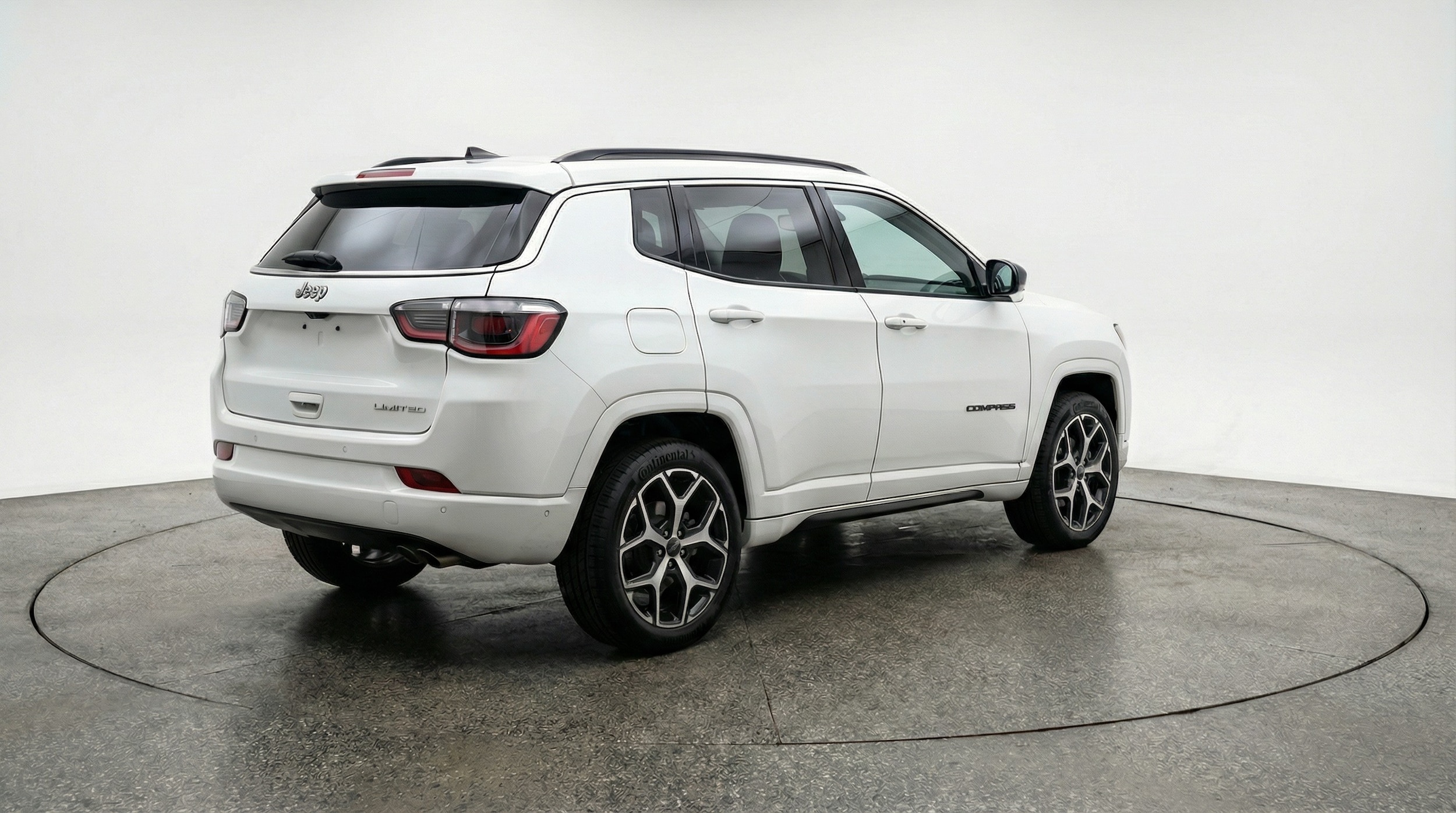 Thumbnail: 2025 Jeep Compass - 7