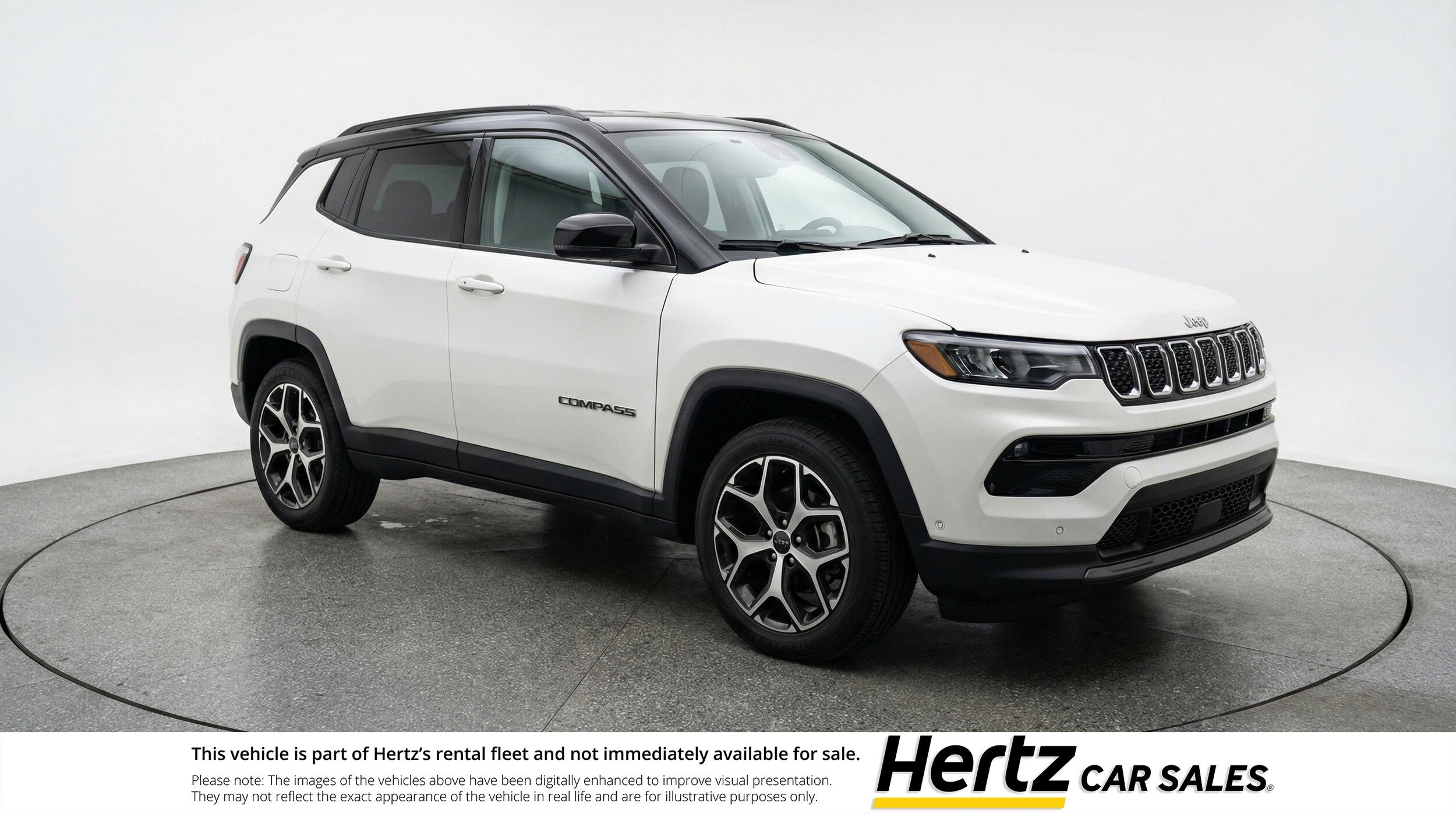 Thumbnail: 2025 Jeep Compass - 1