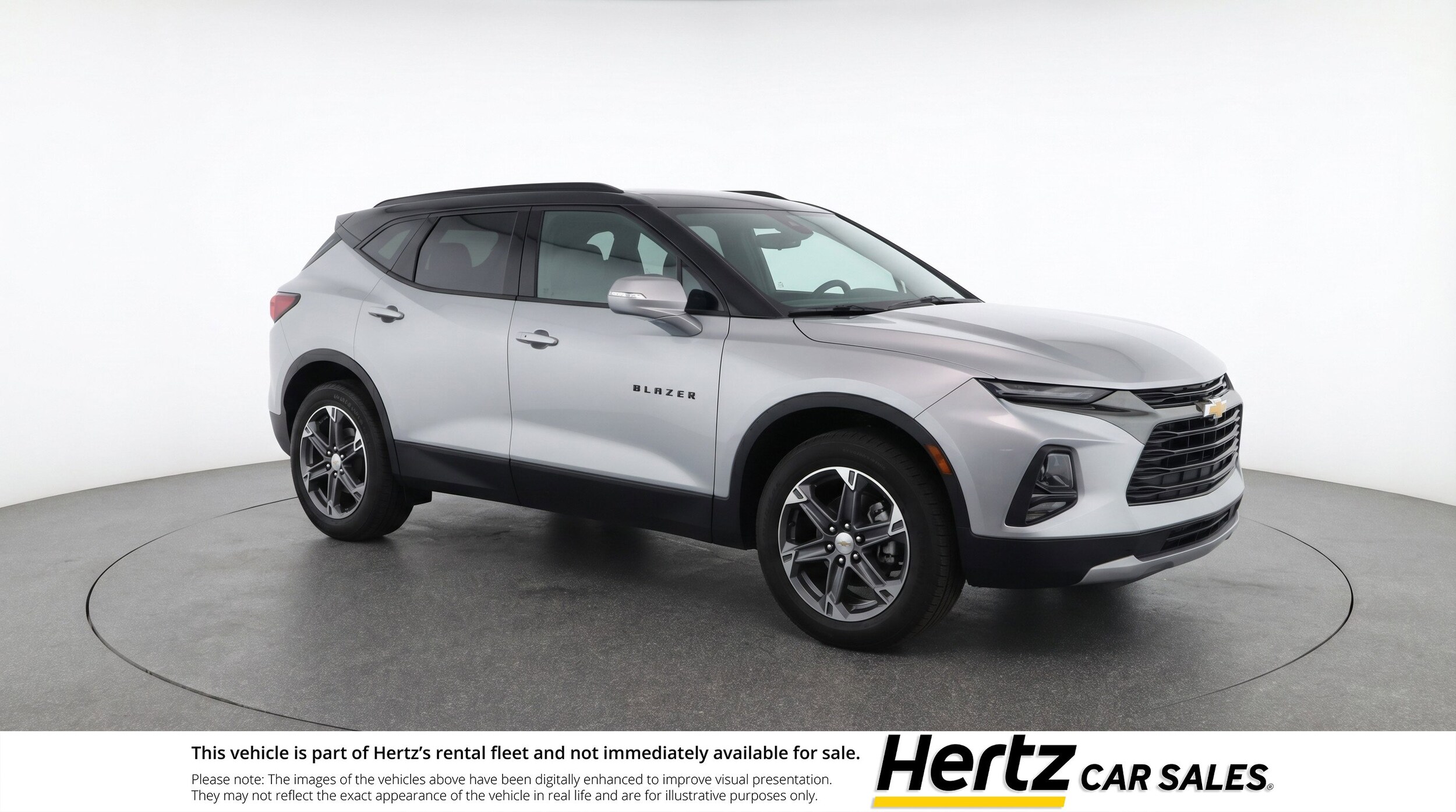 Thumbnail: 2025 Chevrolet Blazer - 1