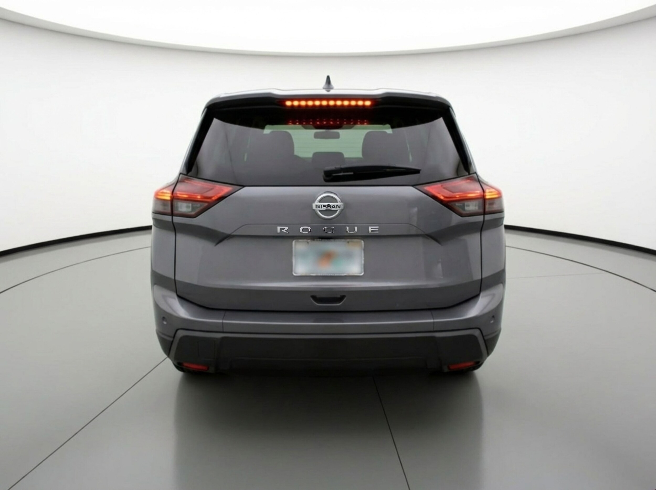 Image of 2025 Nissan Rogue SV SUV