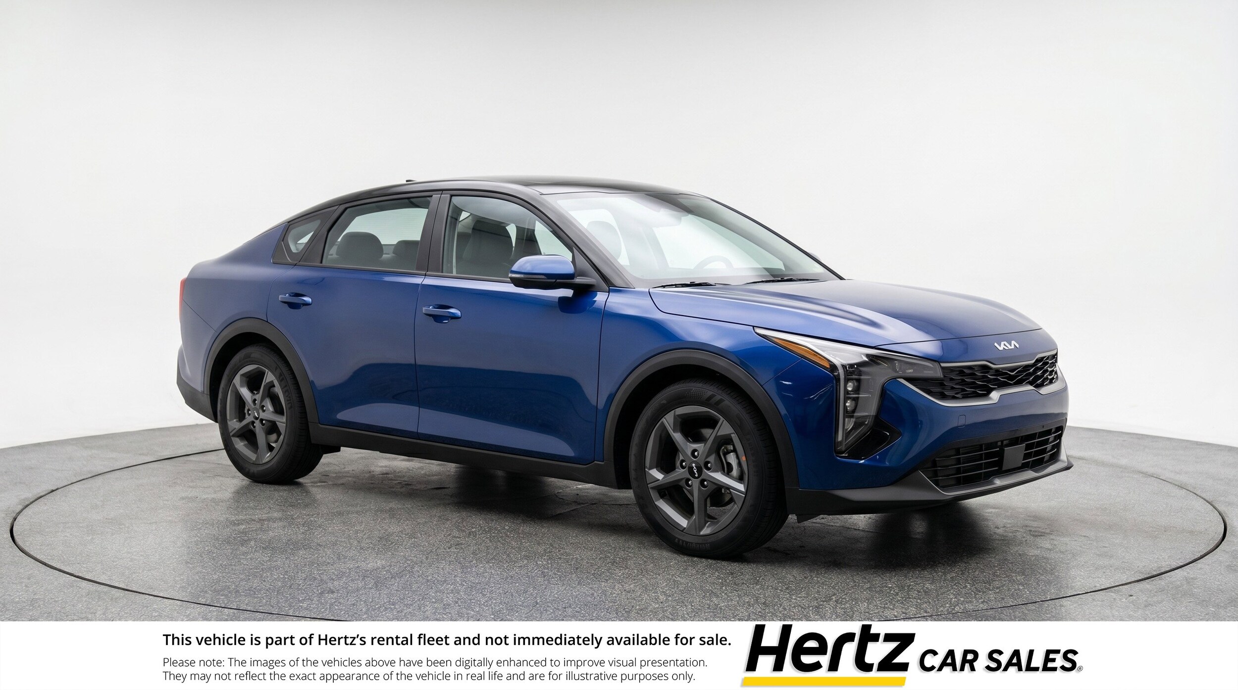 Thumbnail: 2025 Kia K4 - 1