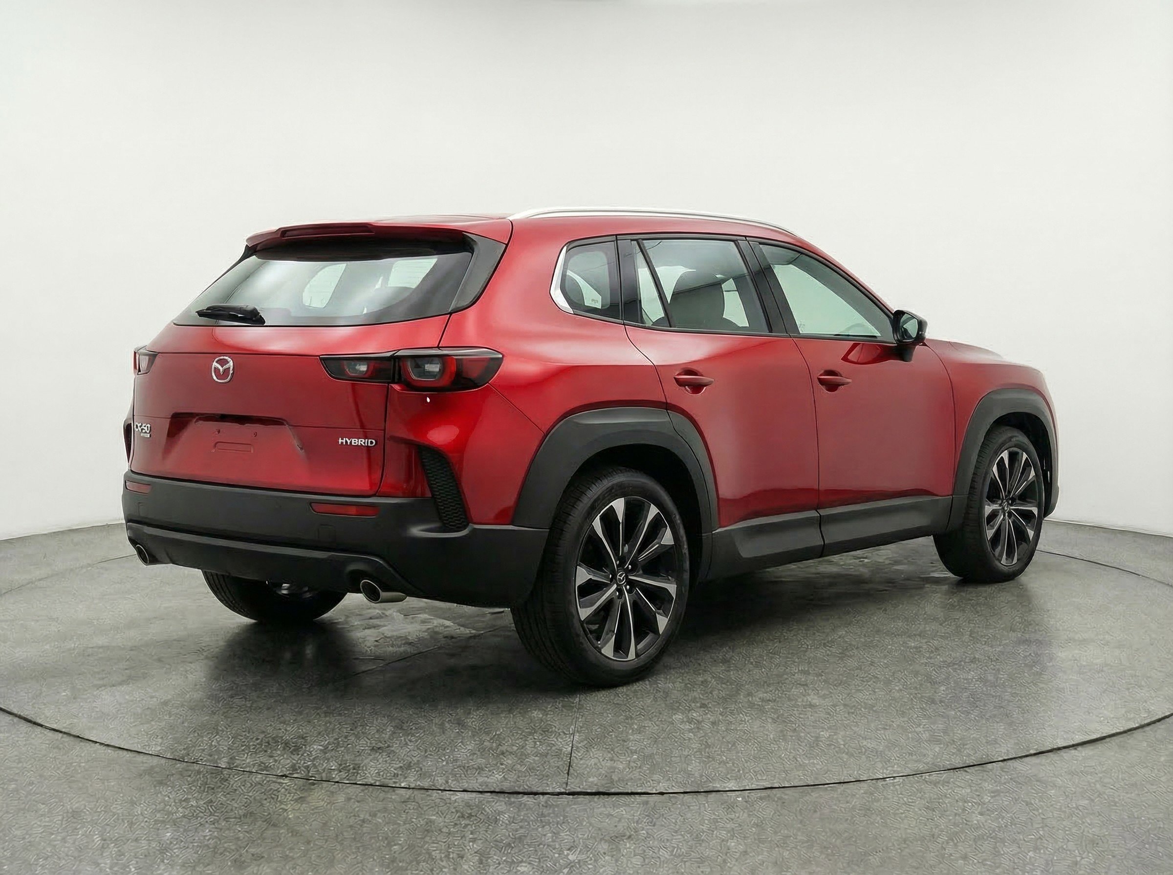 Thumbnail: 2025 Mazda CX-50 - 9