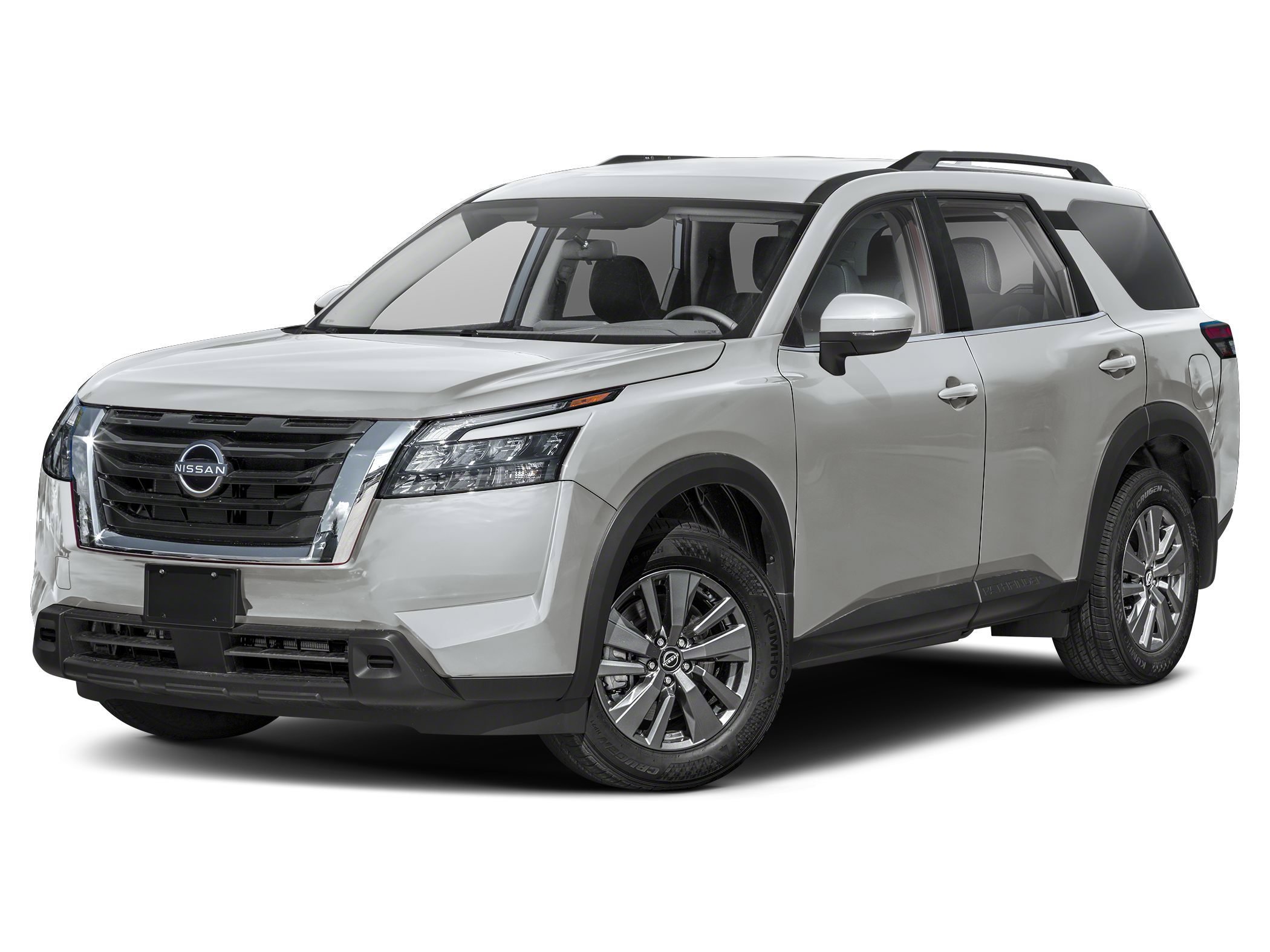 Thumbnail: 2025 Nissan Pathfinder - 1