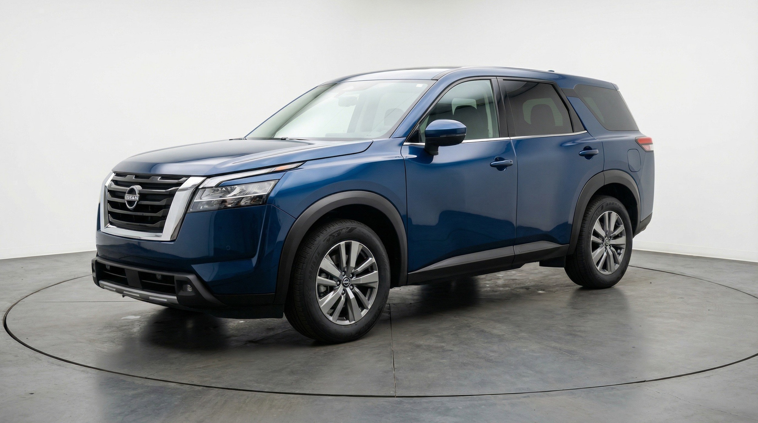 Thumbnail: 2025 Nissan Pathfinder - 3