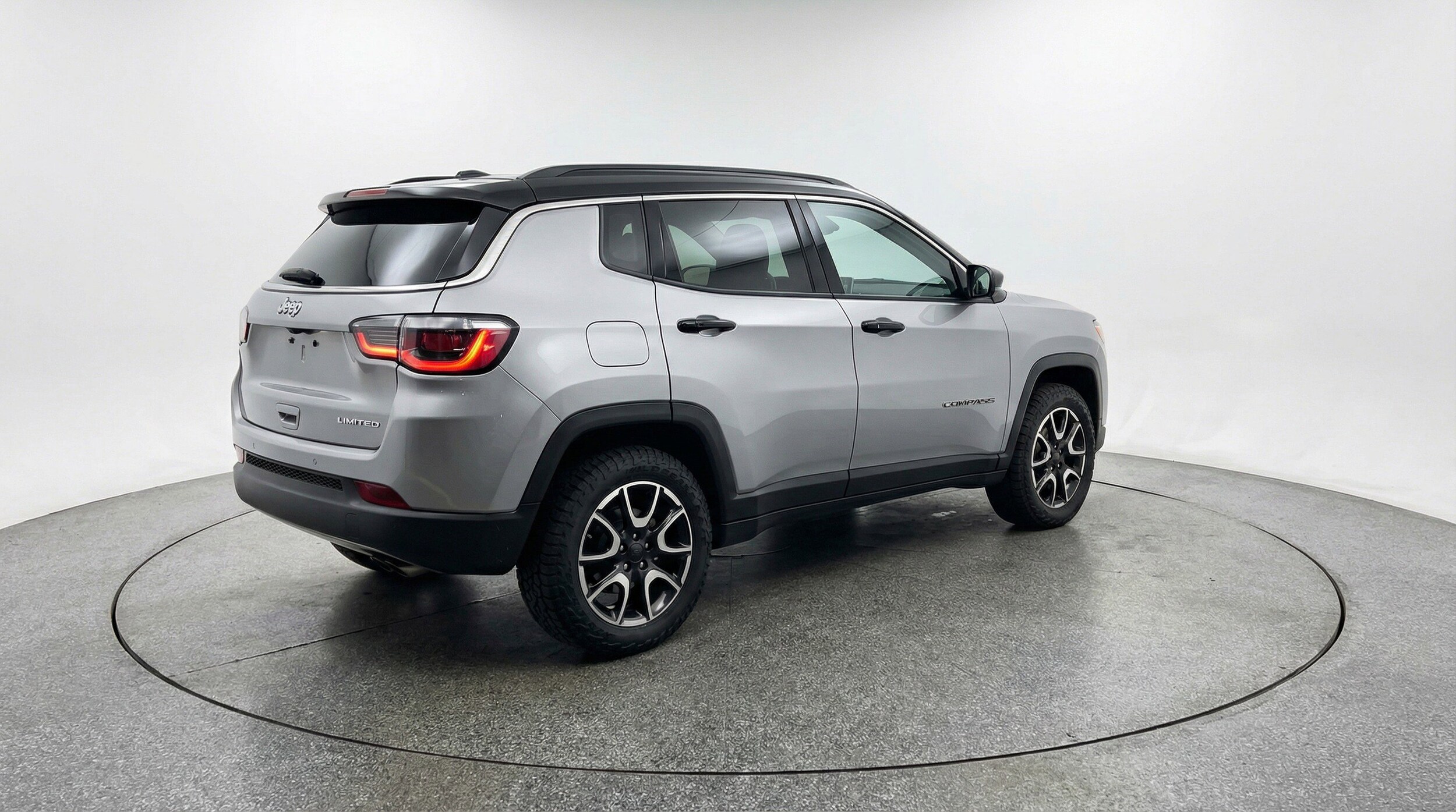 Thumbnail: 2025 Jeep Compass - 9