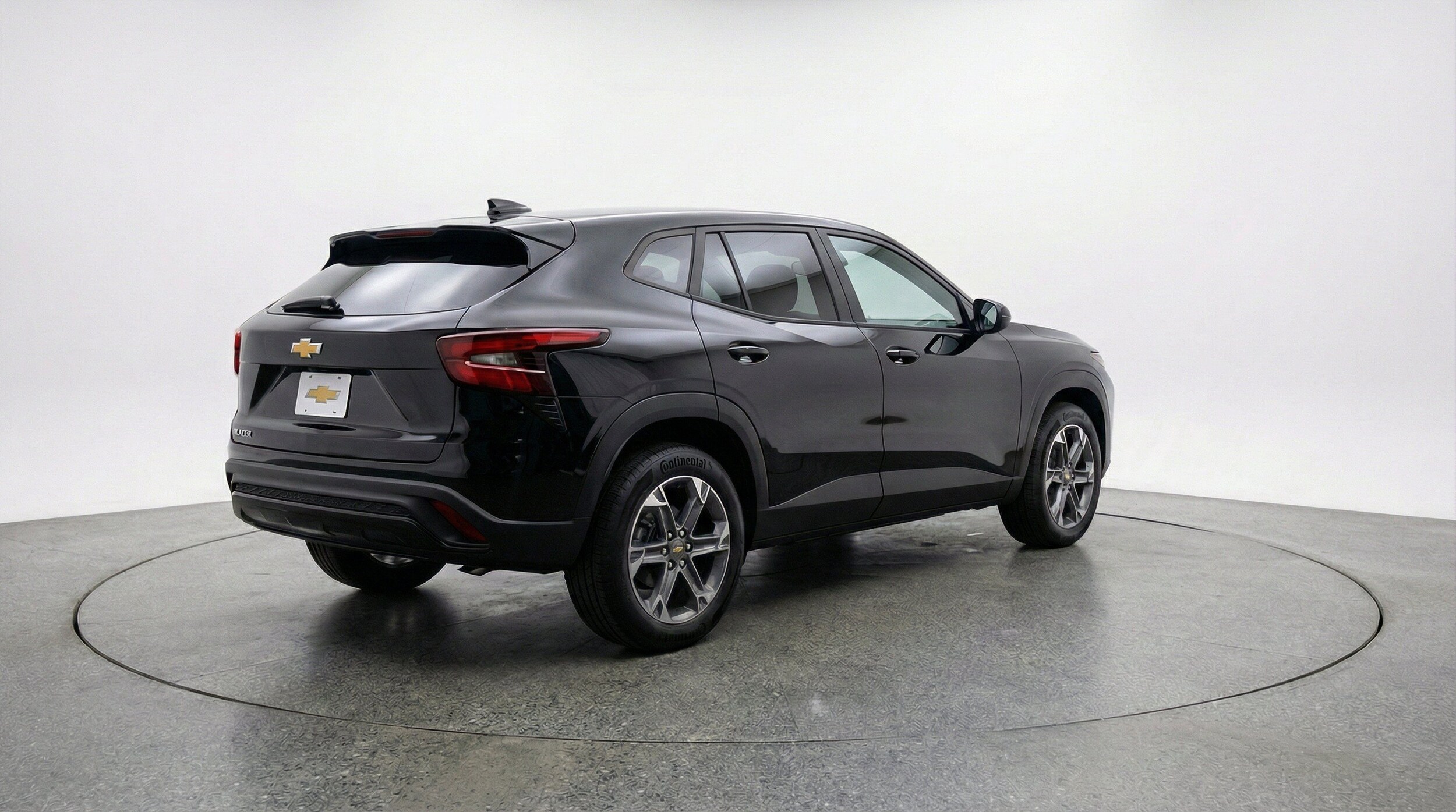 Thumbnail: 2025 Chevrolet Blazer - 9
