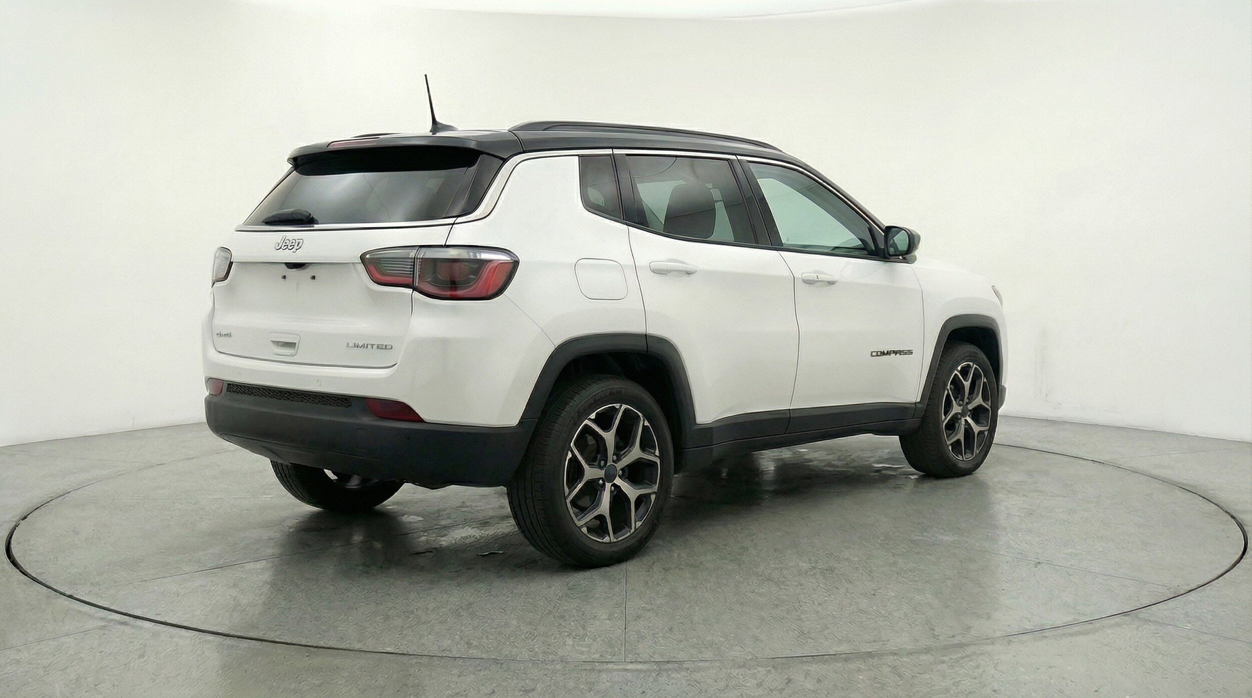 Thumbnail: 2025 Jeep Compass - 9