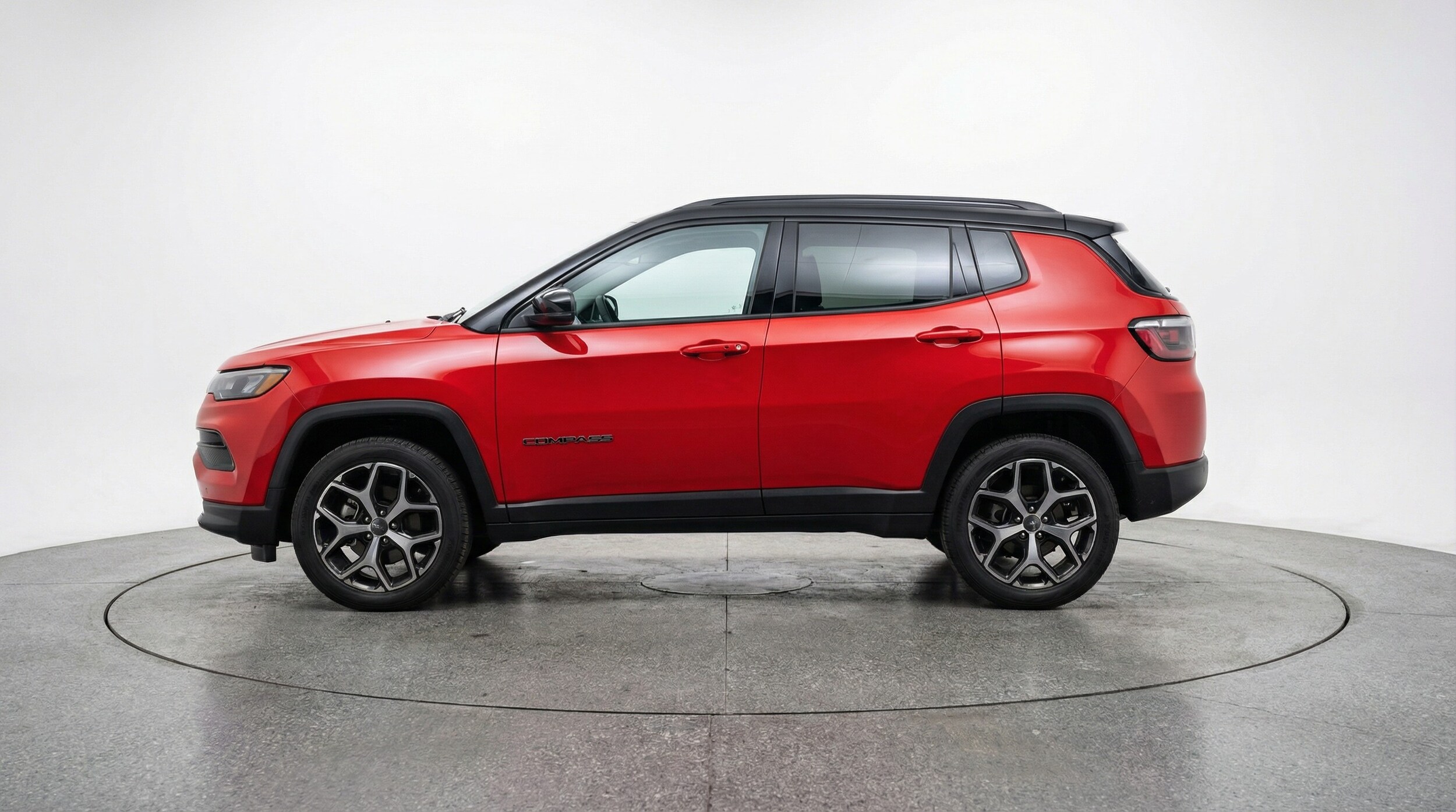 Thumbnail: 2025 Jeep Compass - 4