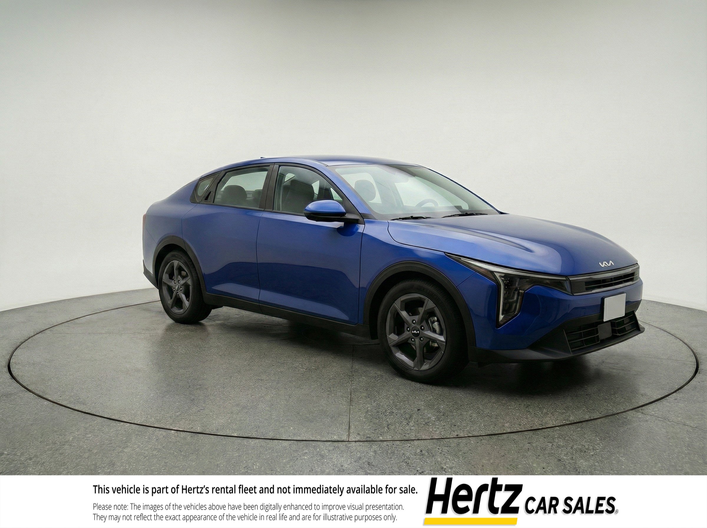Thumbnail: 2025 Kia K4 - 1