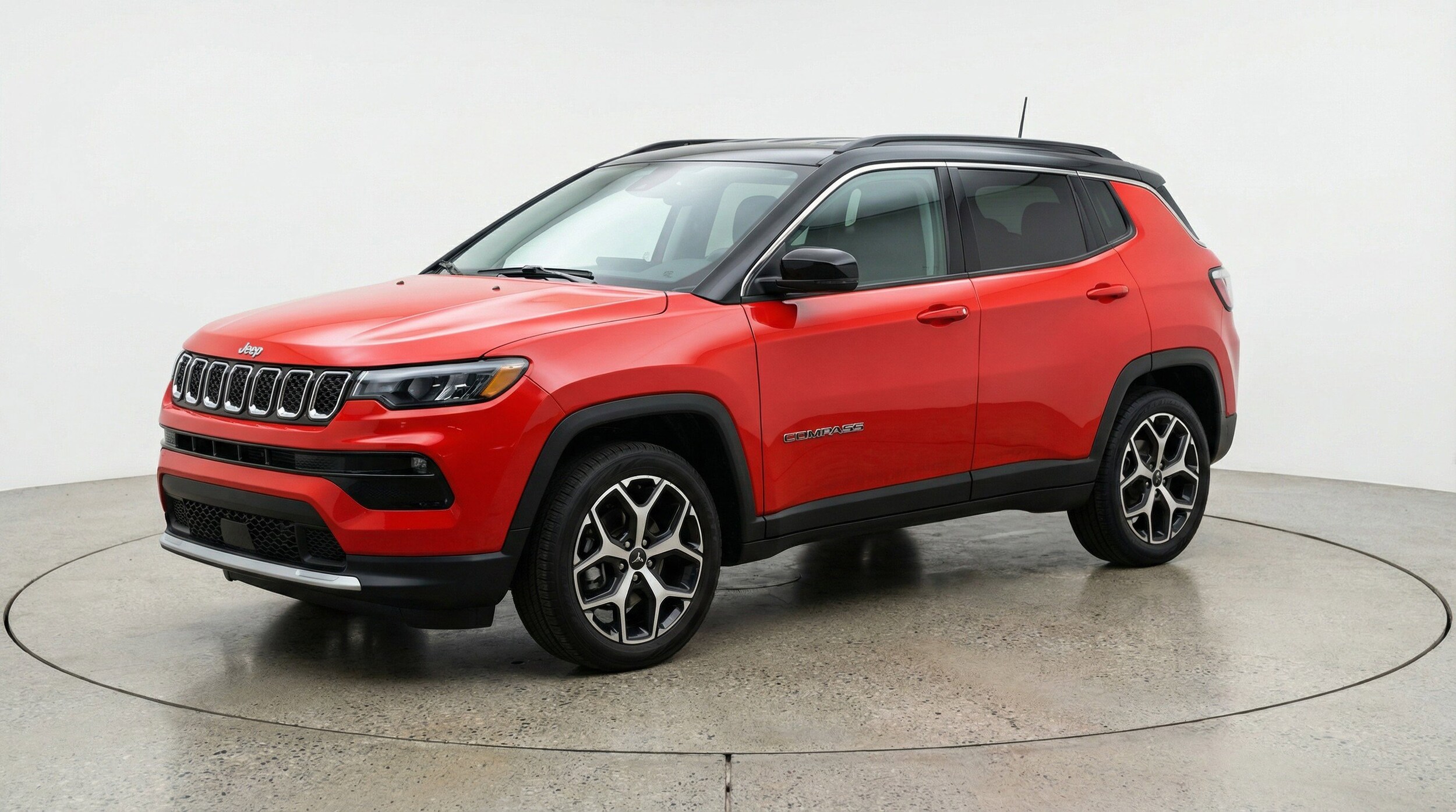 Thumbnail: 2025 Jeep Compass - 3