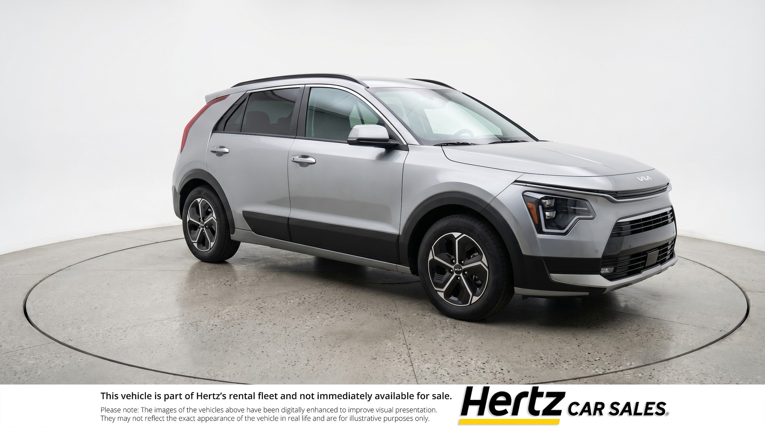 Thumbnail: 2026 Kia Niro - 1