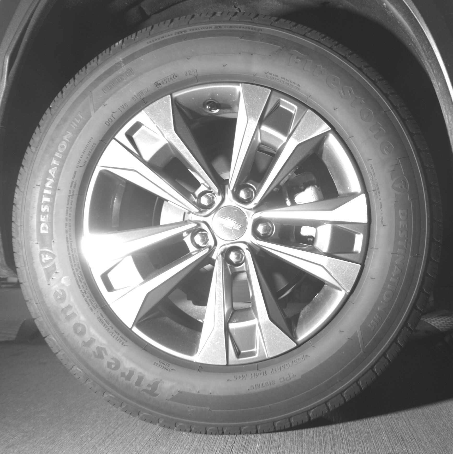 Thumbnail: 2025 Chevrolet Equinox - 12