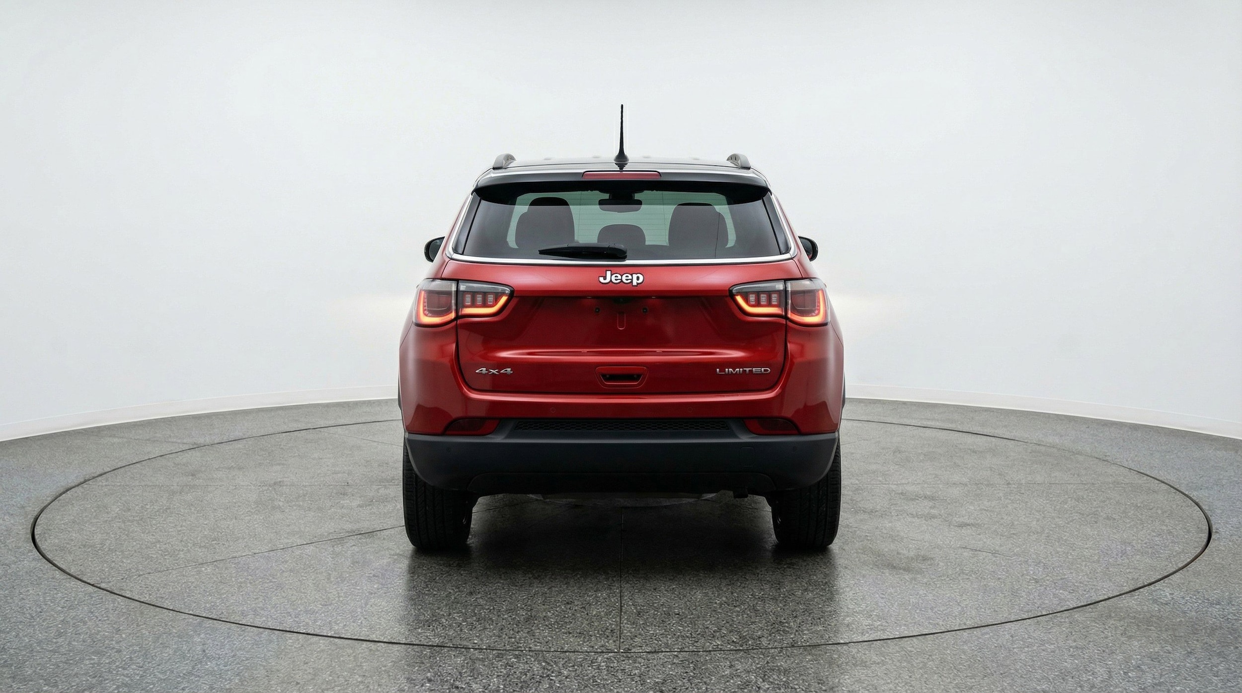 Thumbnail: 2025 Jeep Compass - 7