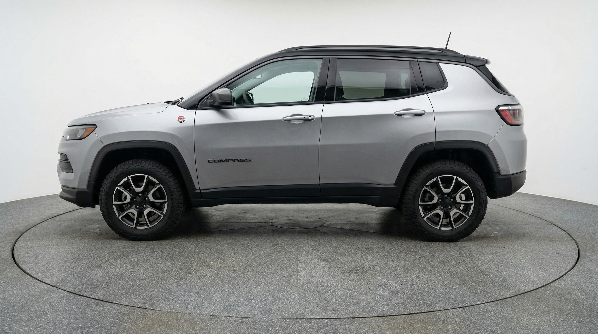 Thumbnail: 2025 Jeep Compass - 4
