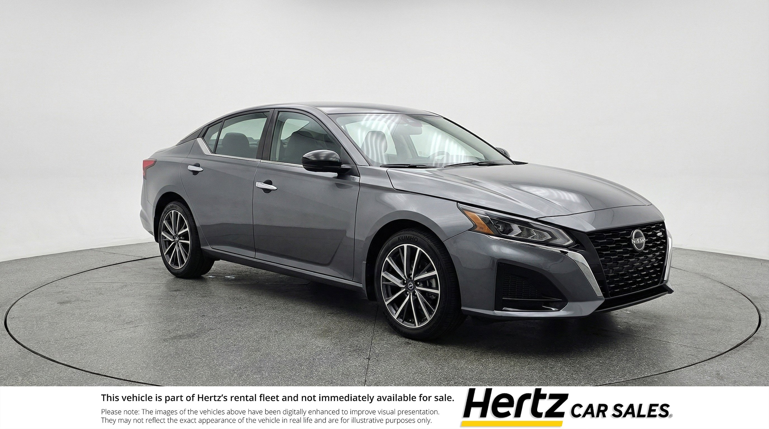 Thumbnail: 2025 Nissan Altima - 1