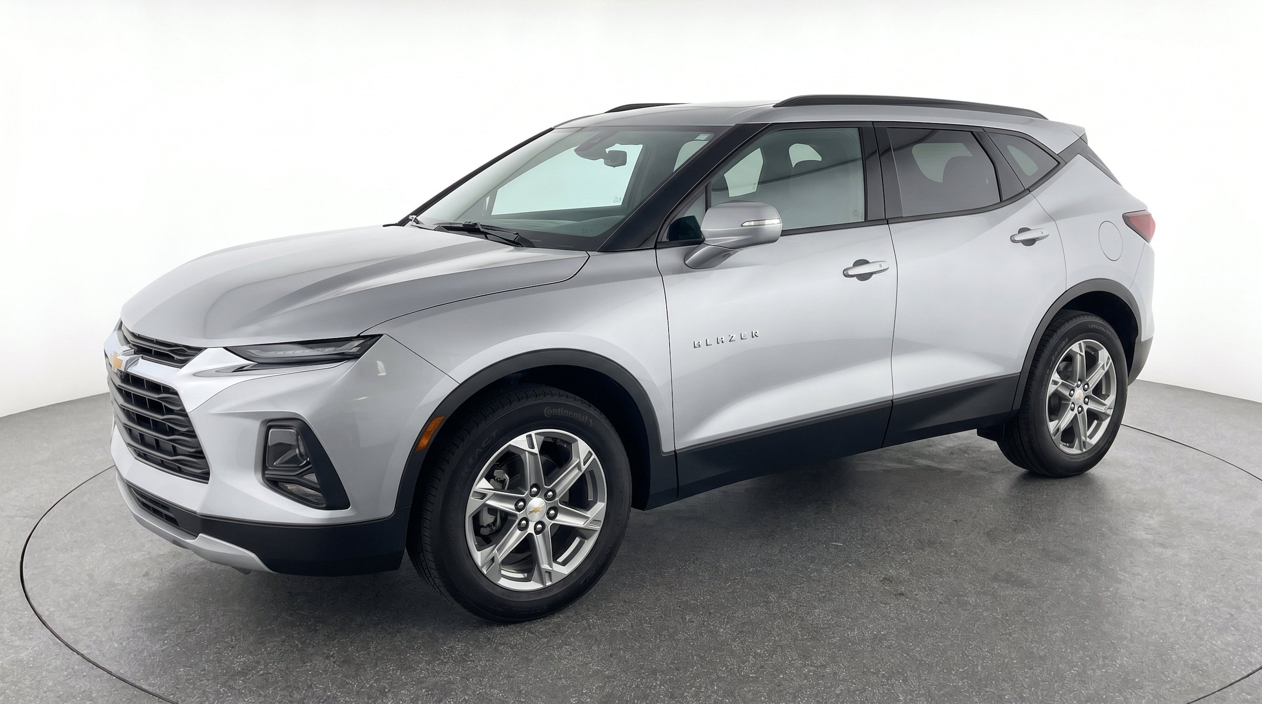 Thumbnail: 2025 Chevrolet Blazer - 3