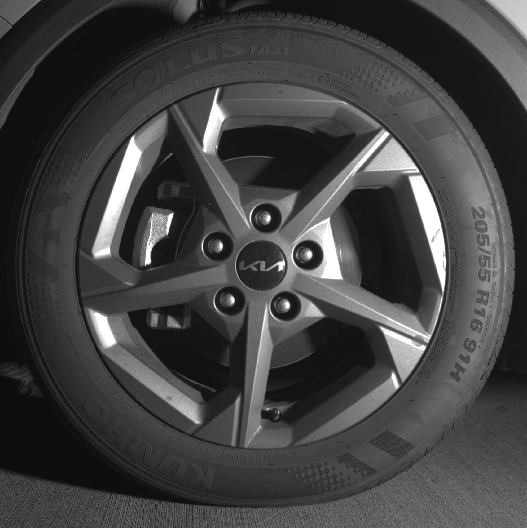 Thumbnail: 2025 Kia K4 - 9