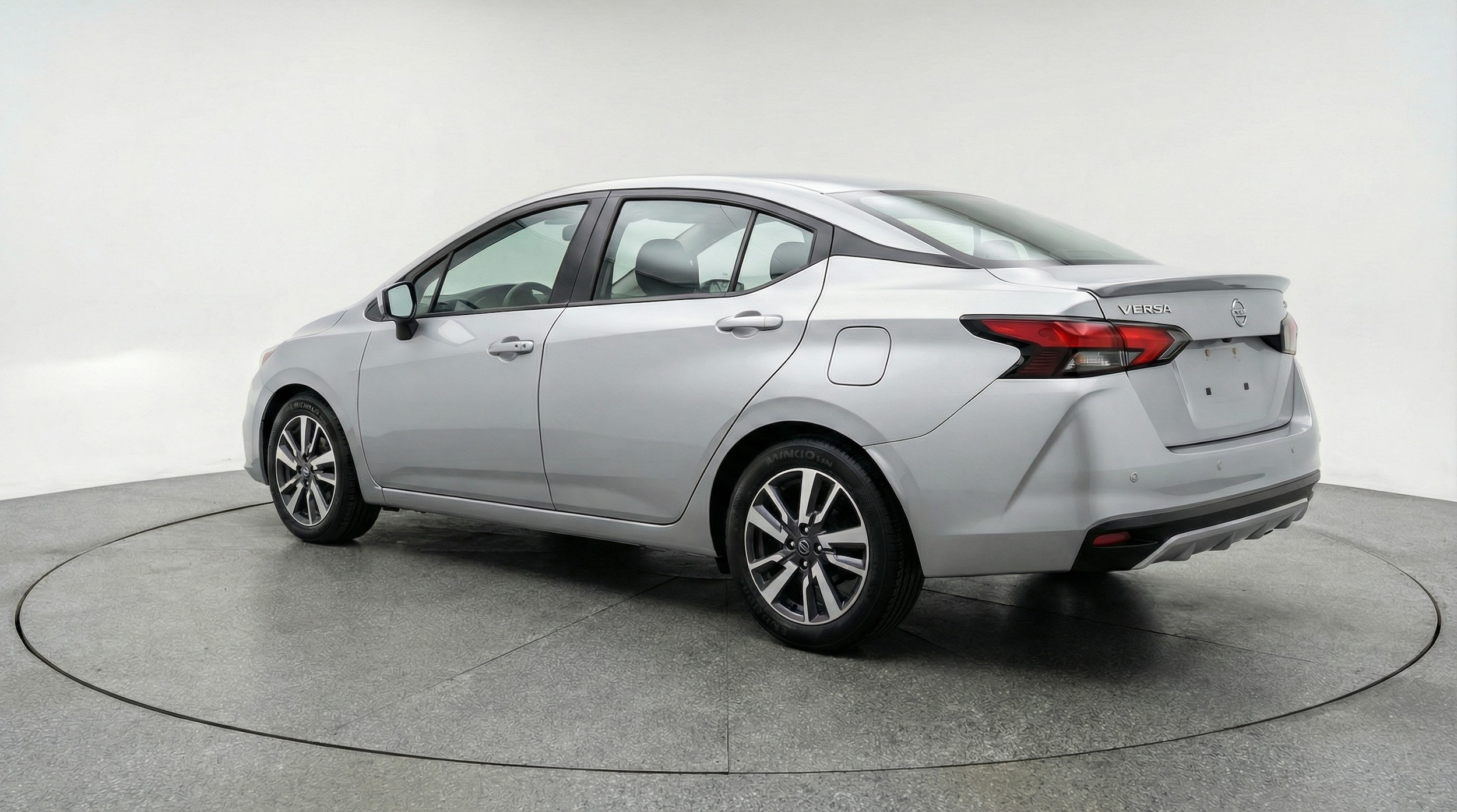 Thumbnail: 2025 Nissan Versa - 5