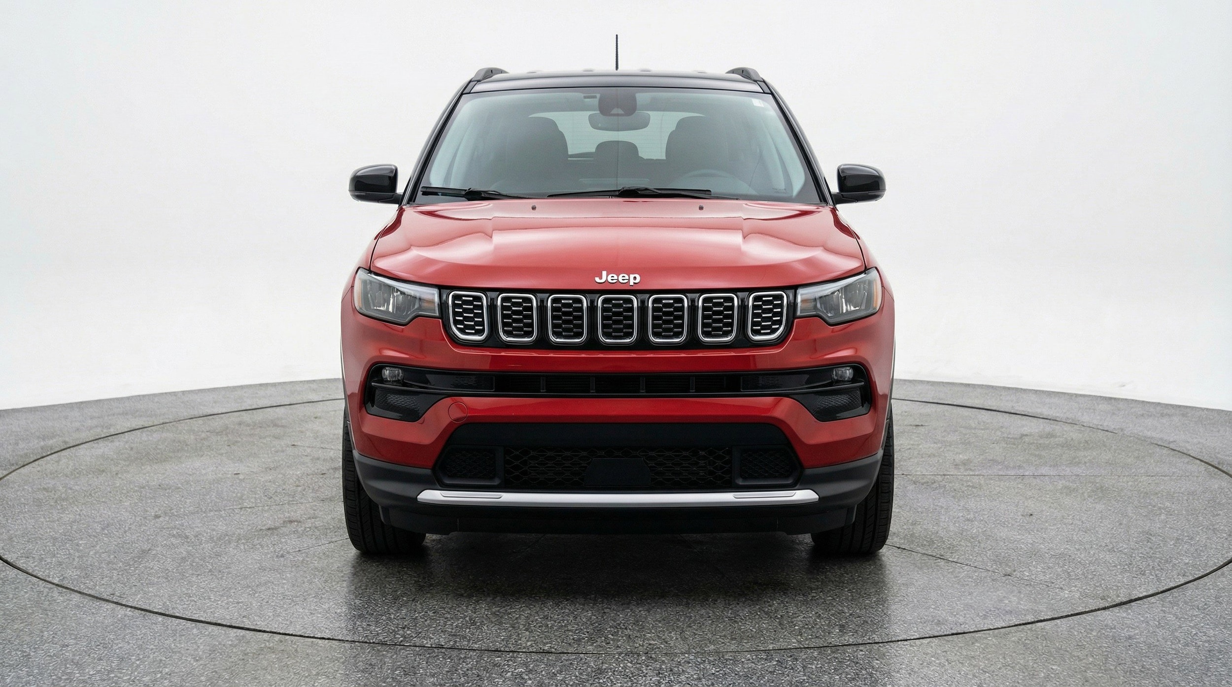 Thumbnail: 2025 Jeep Compass - 2