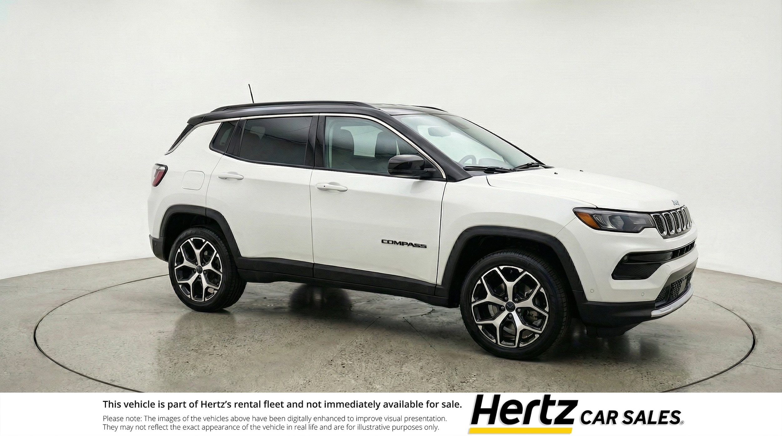 Thumbnail: 2025 Jeep Compass - 1