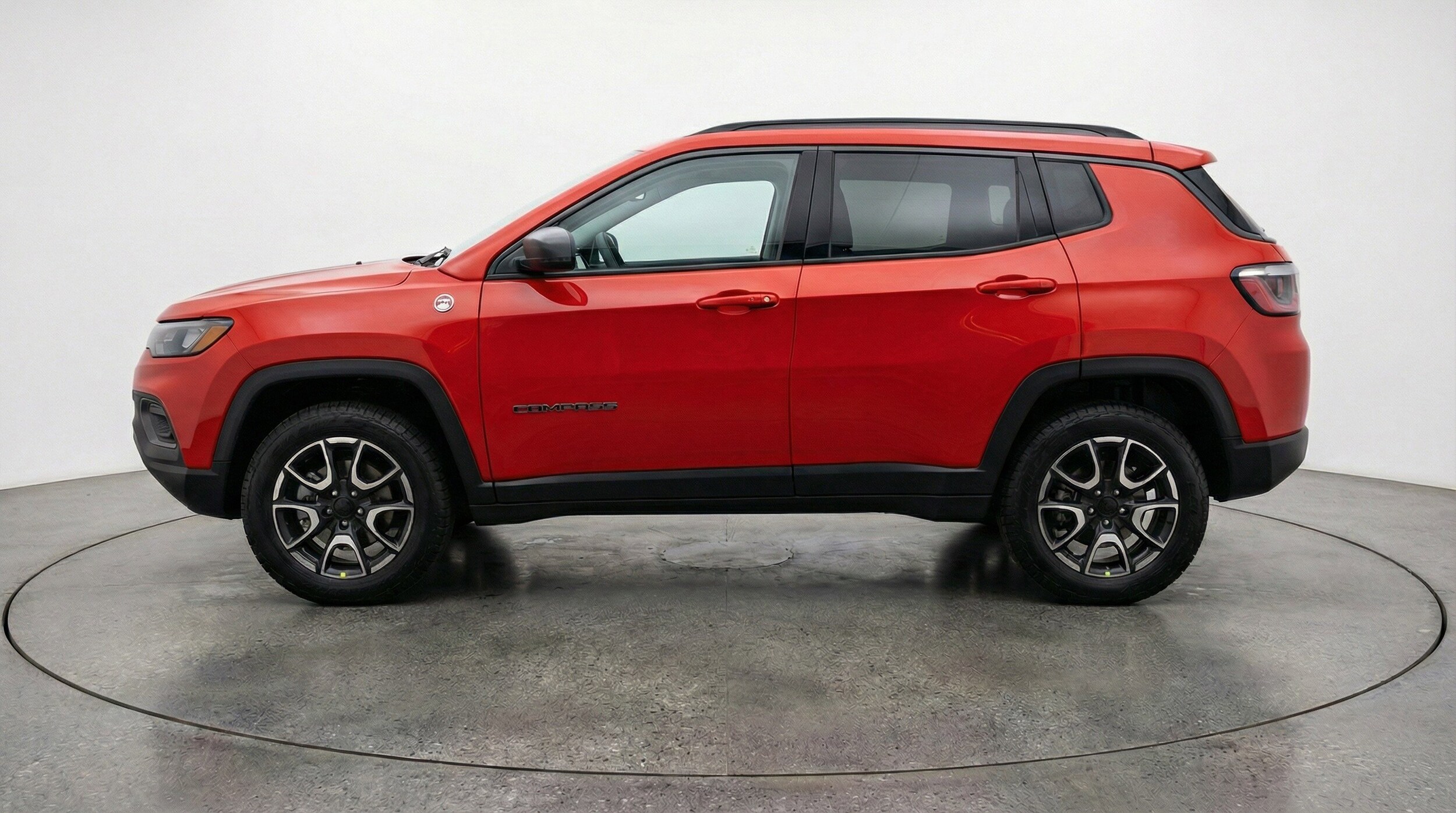 Thumbnail: 2025 Jeep Compass - 5