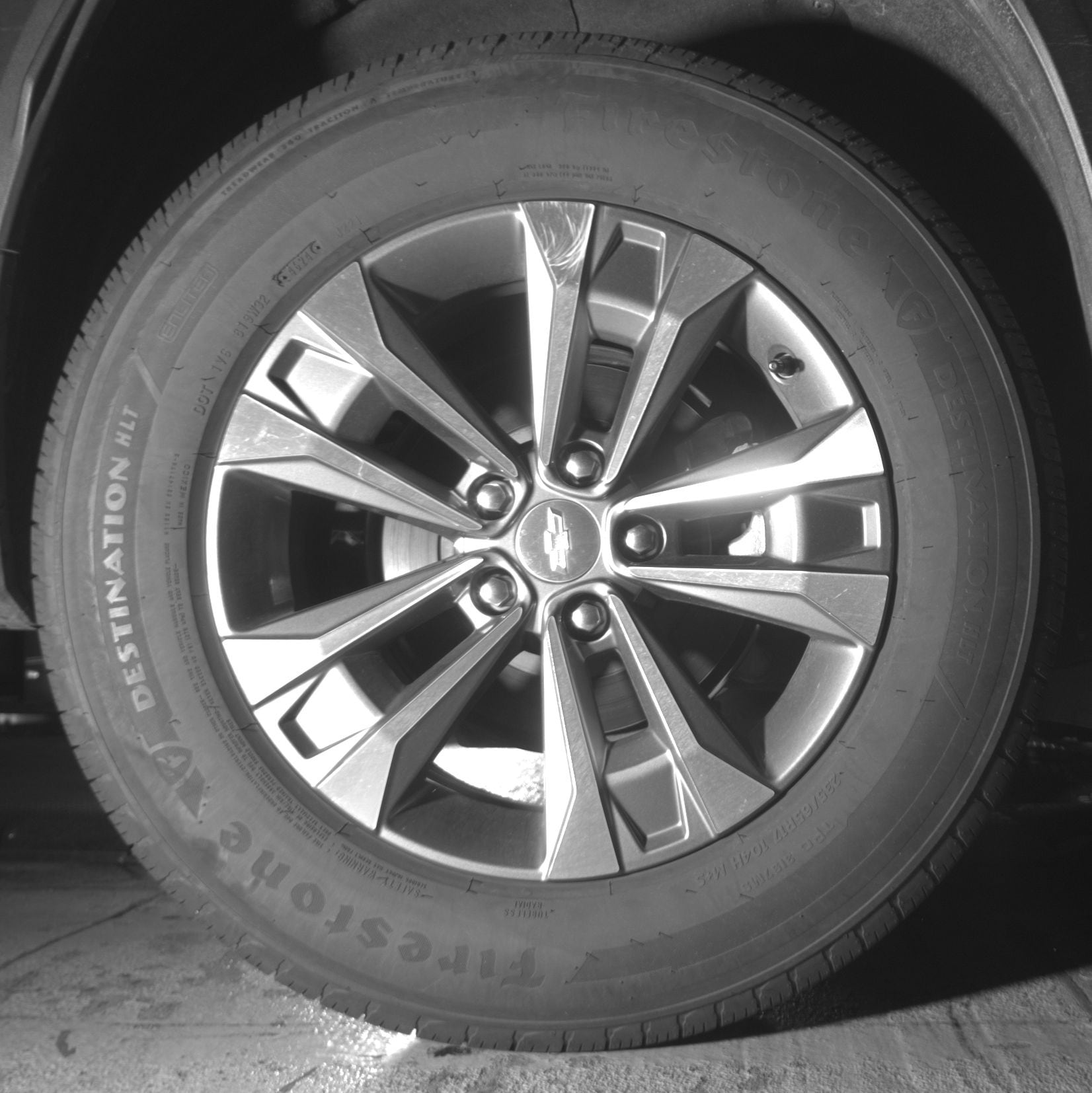 Thumbnail: 2025 Chevrolet Equinox - 12