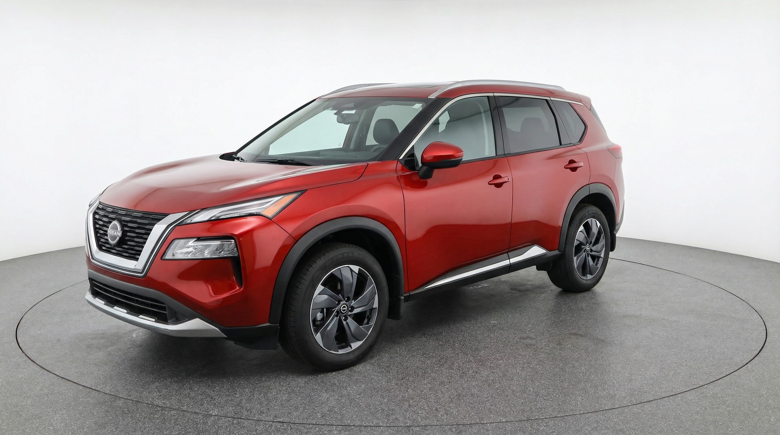 Thumbnail: 2025 Nissan Rogue - 3