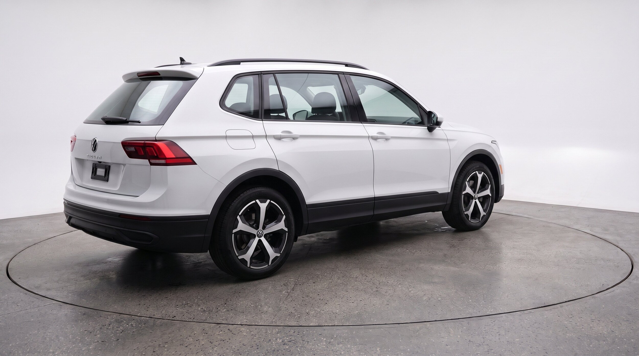 Thumbnail: 2026 Volkswagen Tiguan - 9
