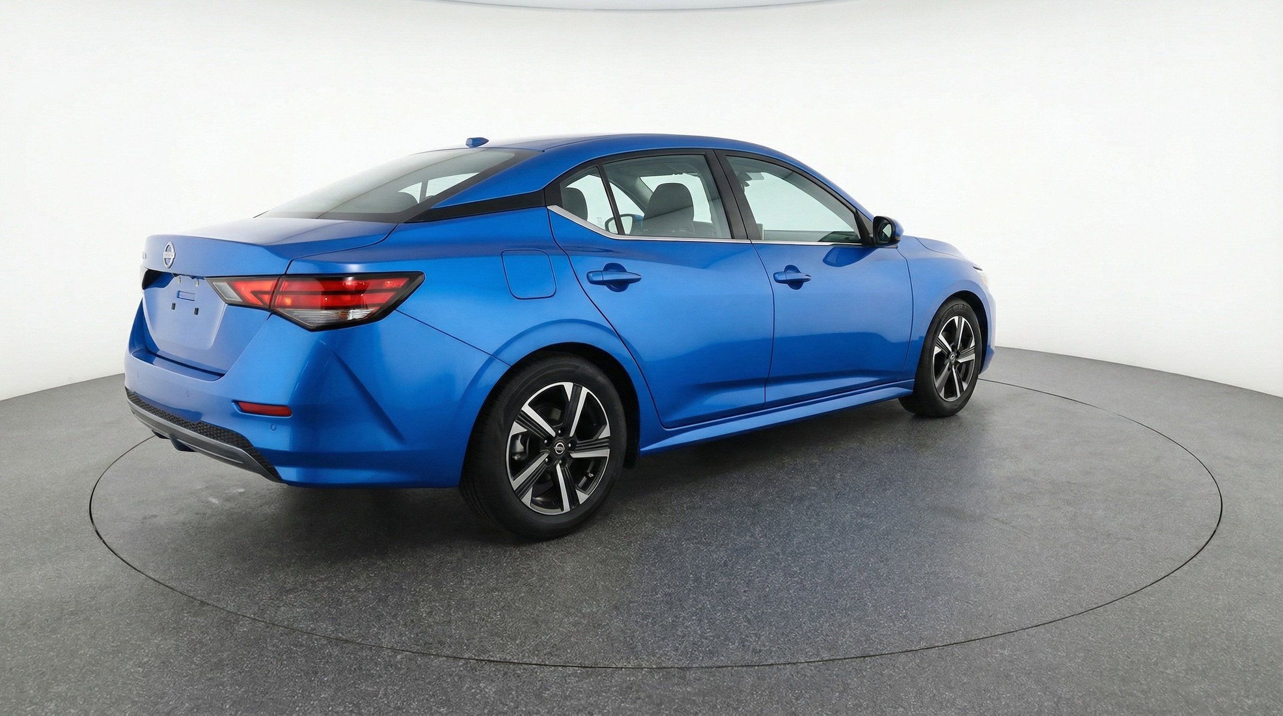 Thumbnail: 2025 Nissan Sentra - 9