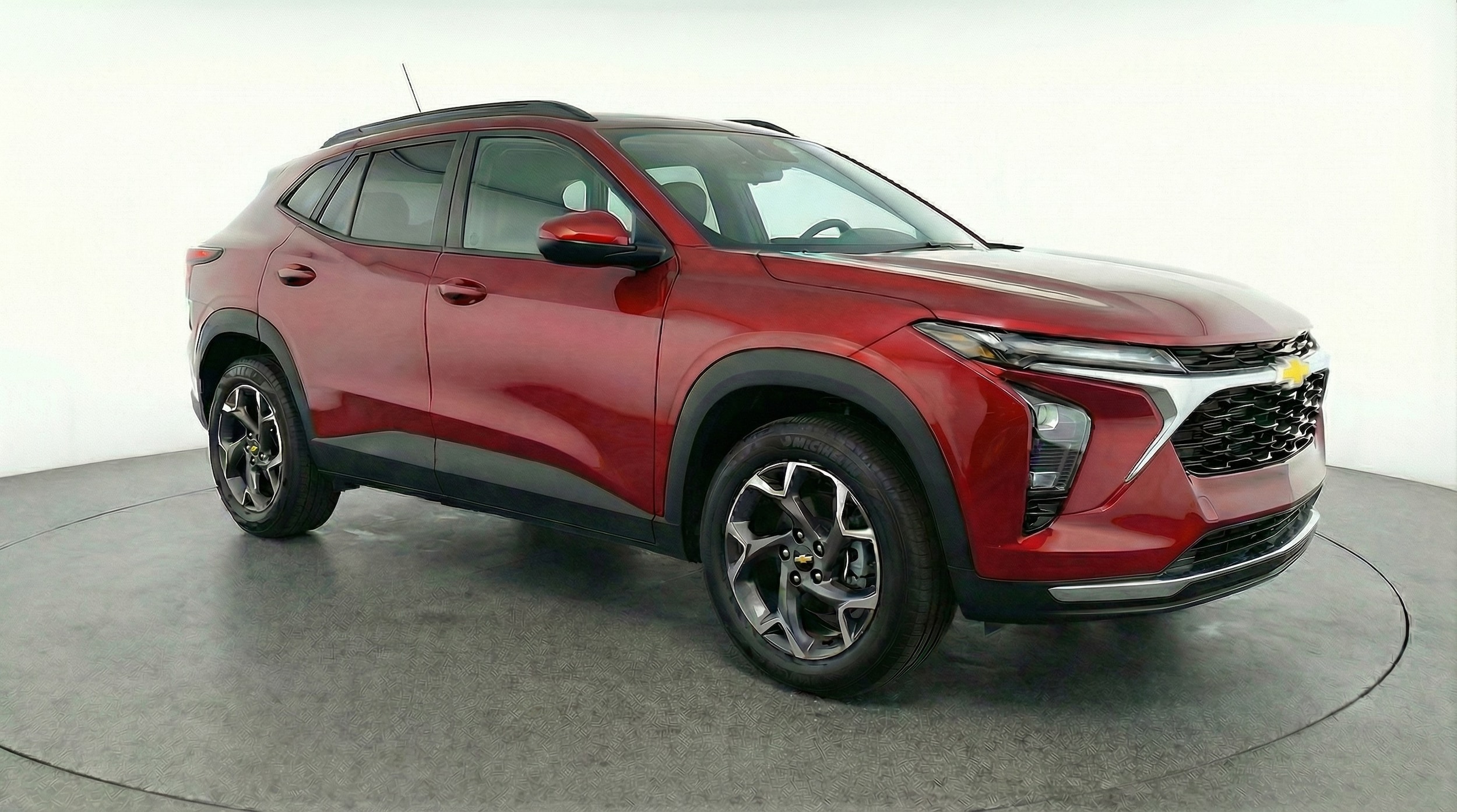 Thumbnail: 2025 Chevrolet Trax - 1