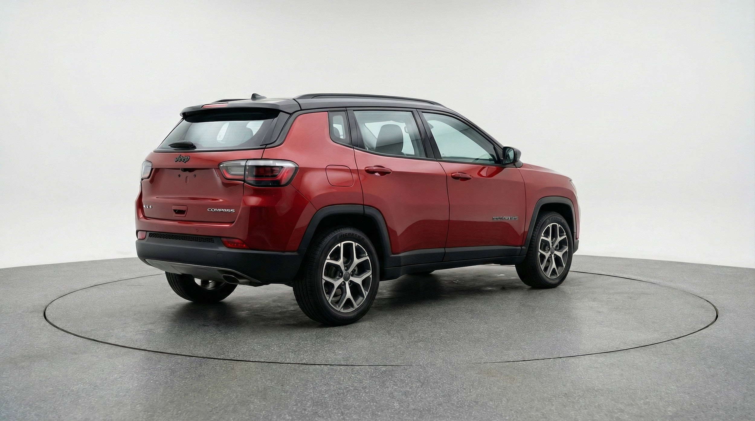Thumbnail: 2025 Jeep Compass - 9
