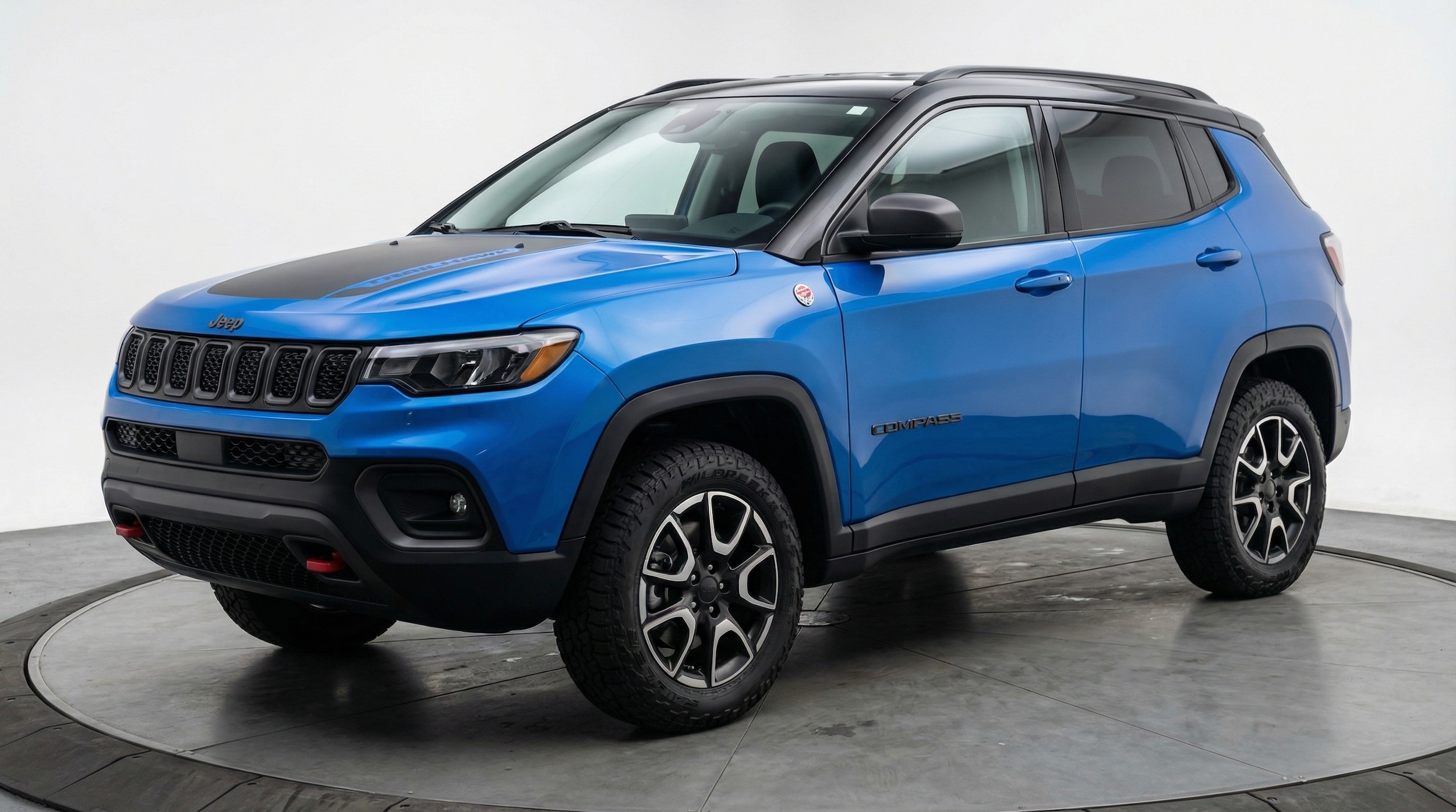 Thumbnail: 2025 Jeep Compass - 3