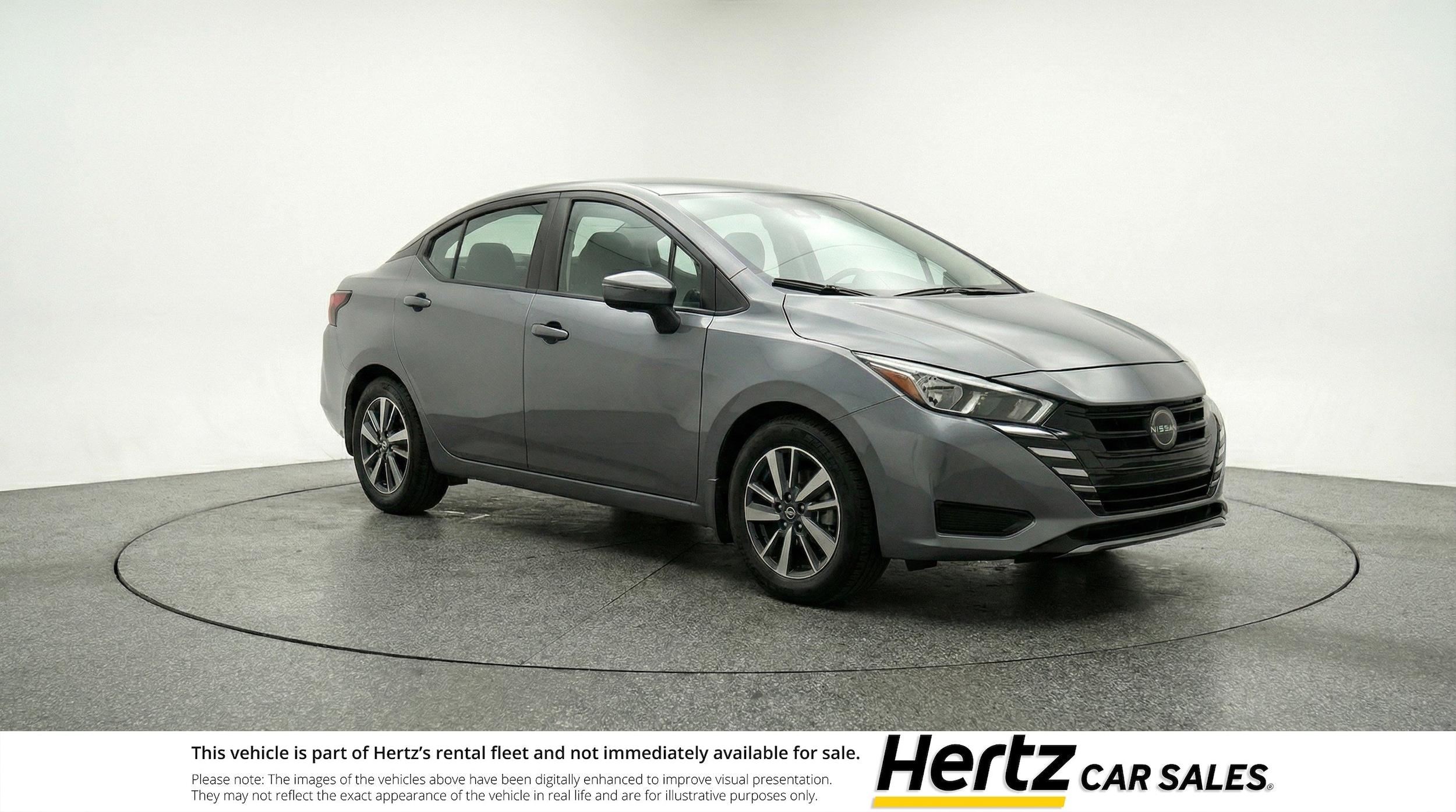 Thumbnail: 2025 Nissan Versa - 1