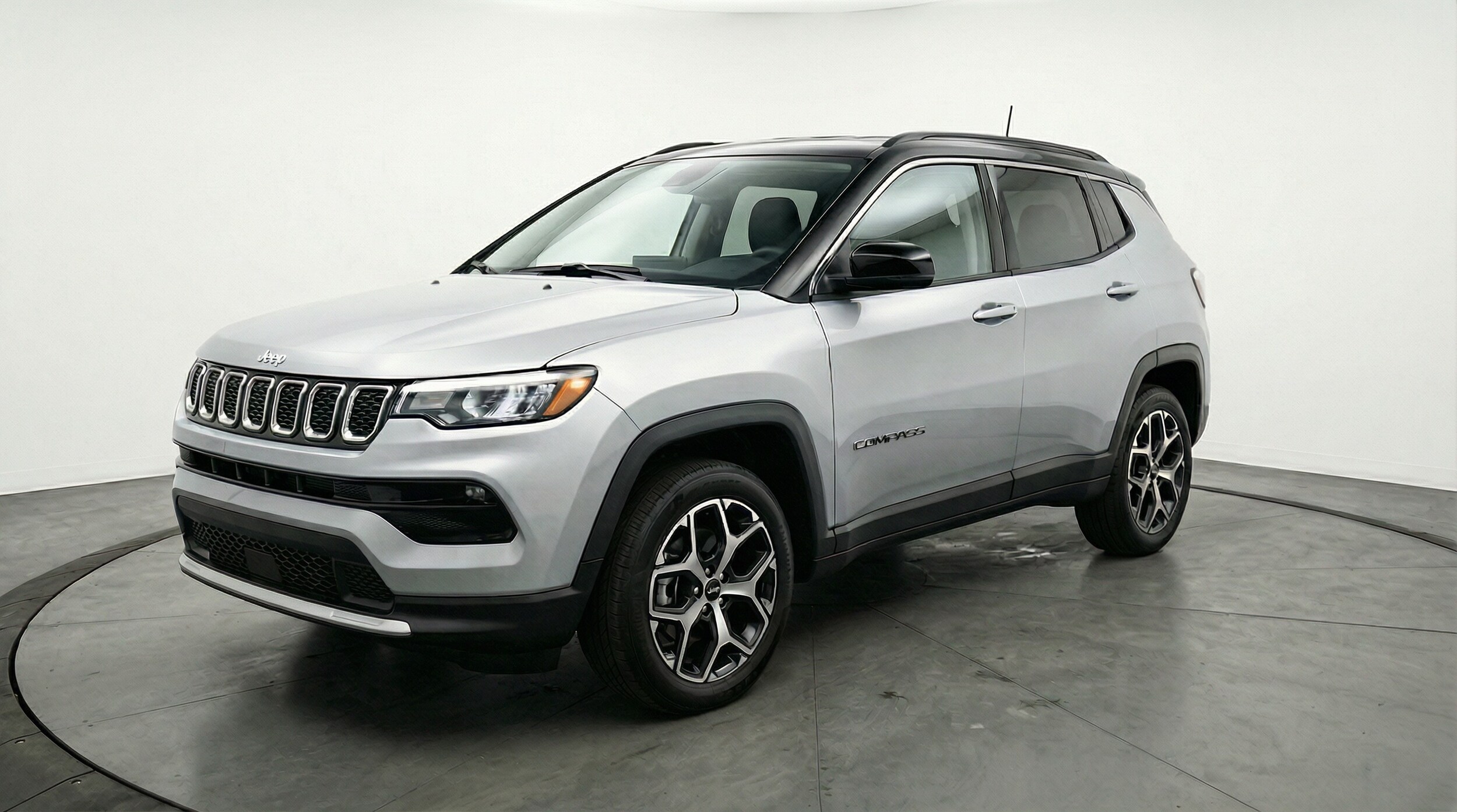 Thumbnail: 2025 Jeep Compass - 3