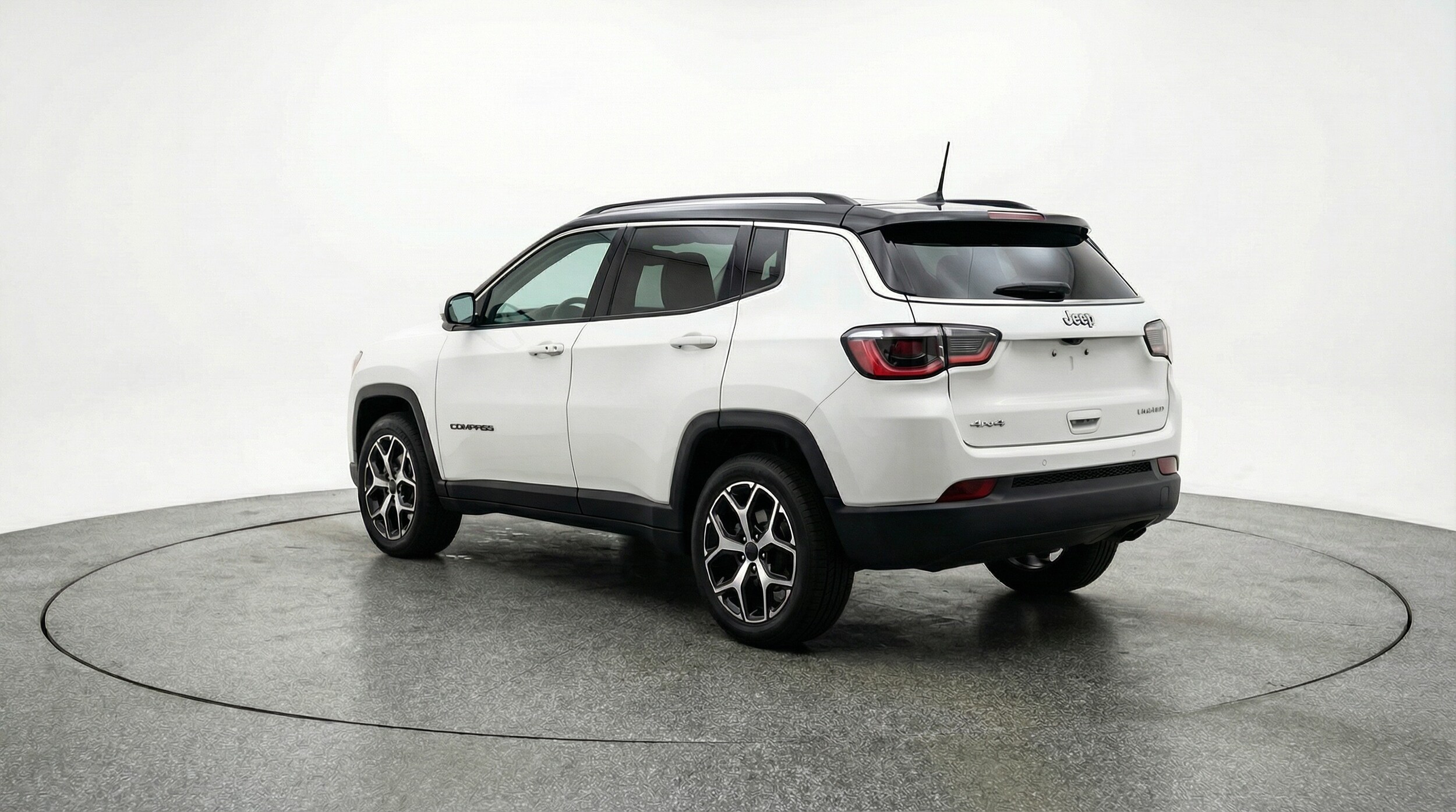 Thumbnail: 2025 Jeep Compass - 5