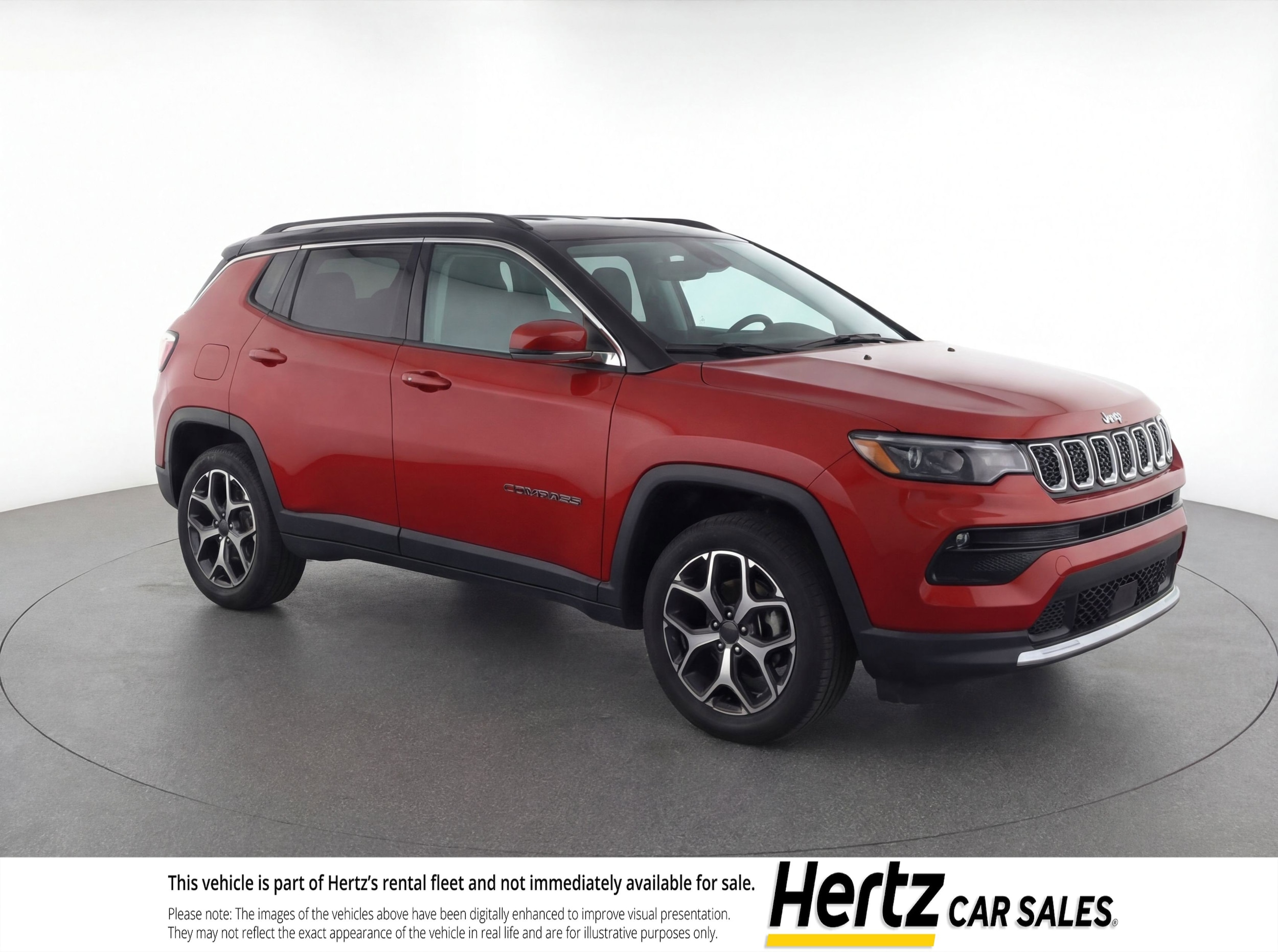 Thumbnail: 2025 Jeep Compass - 1