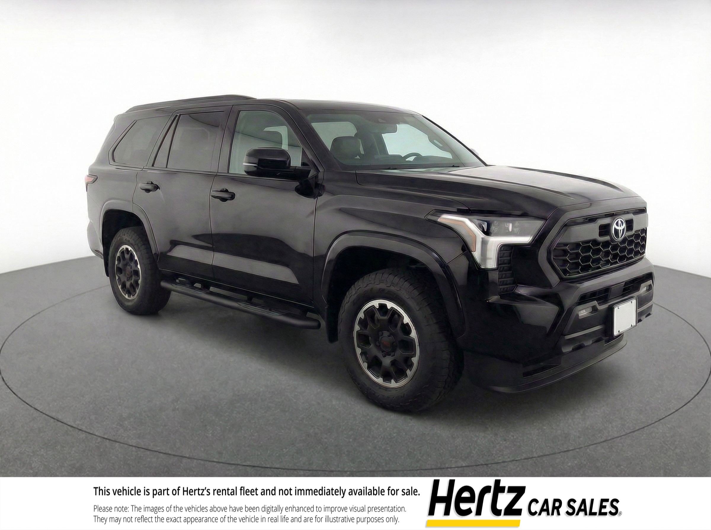 Thumbnail: 2025 Toyota 4Runner - 1