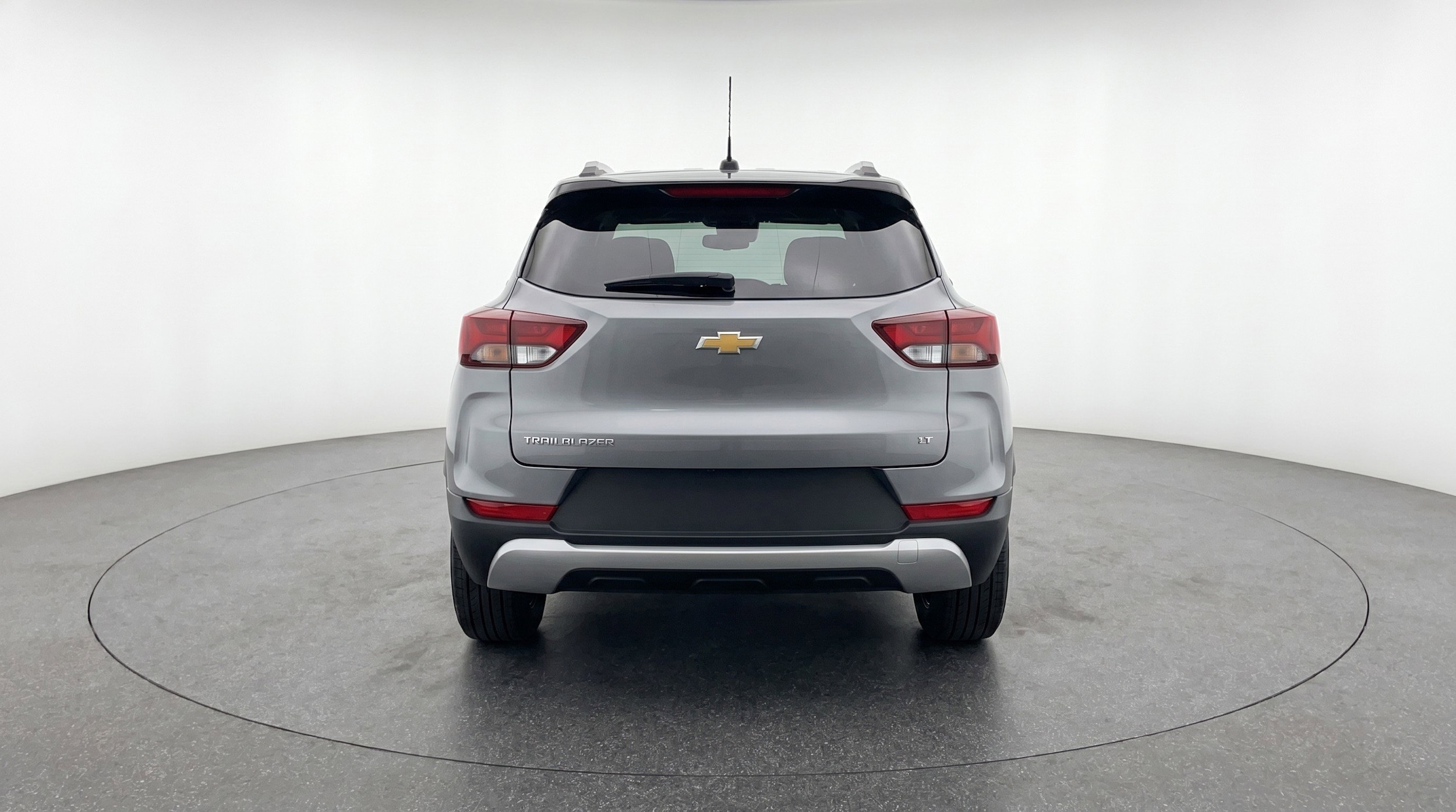 Thumbnail: 2025 Chevrolet TrailBlazer - 7