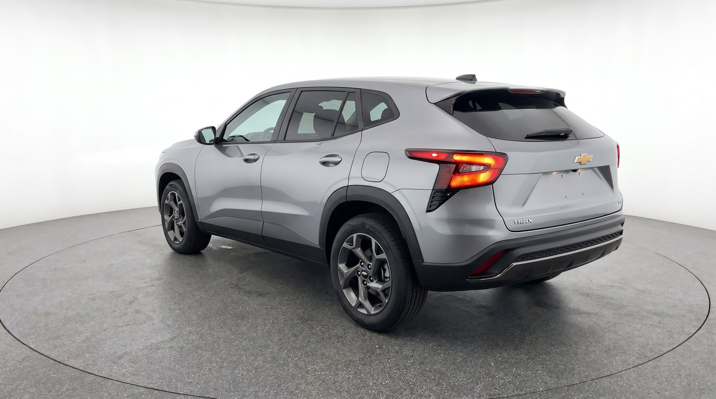 Thumbnail: 2025 Chevrolet Trax - 6