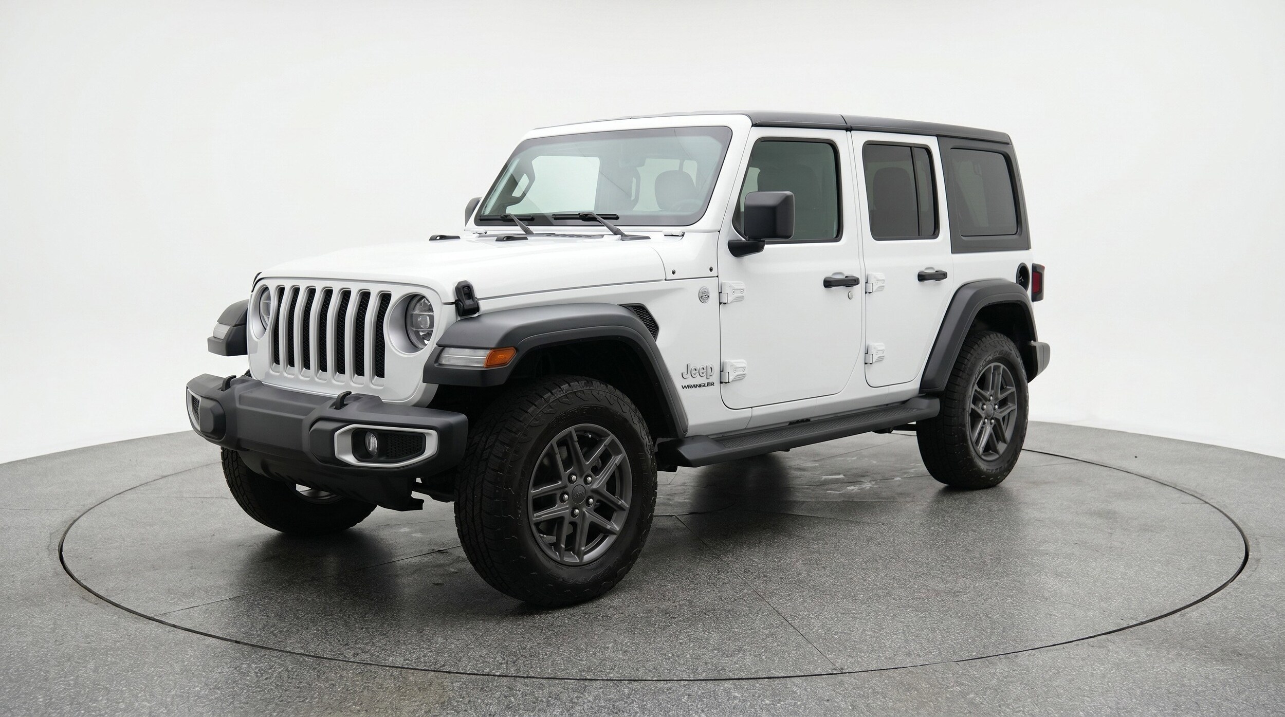 Thumbnail: 2025 Jeep Wrangler - 3