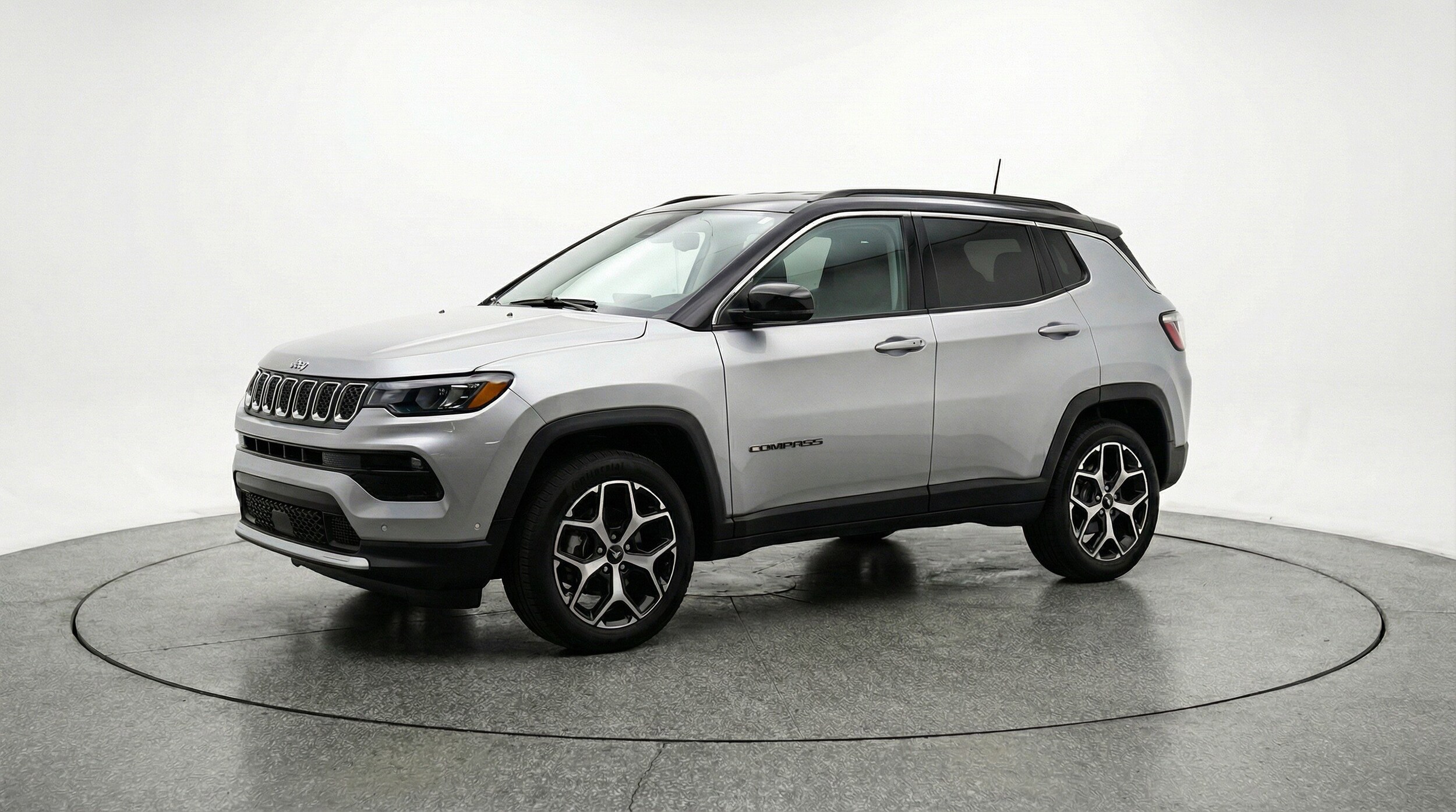 Thumbnail: 2025 Jeep Compass - 3