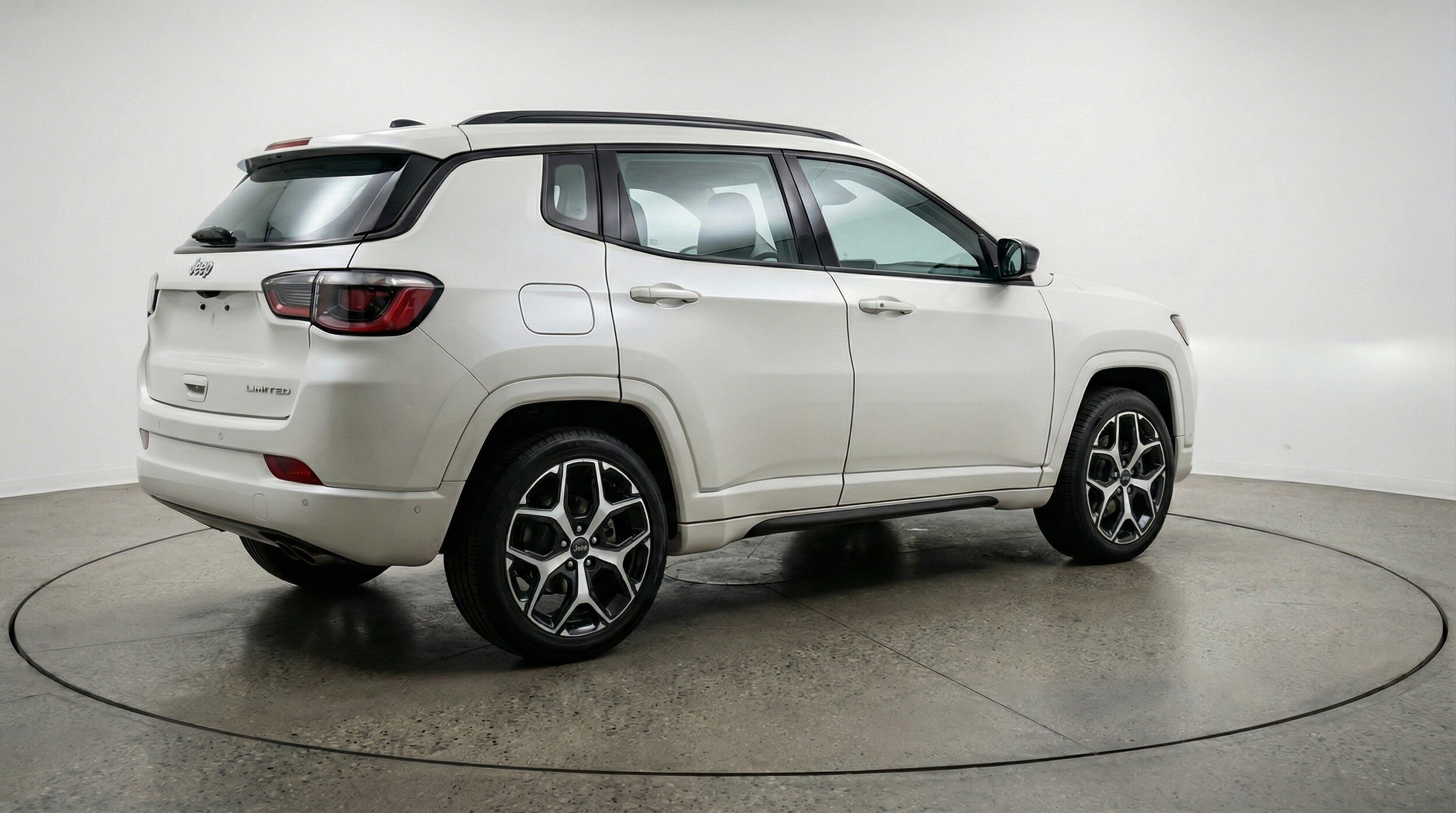 Thumbnail: 2025 Jeep Compass - 9