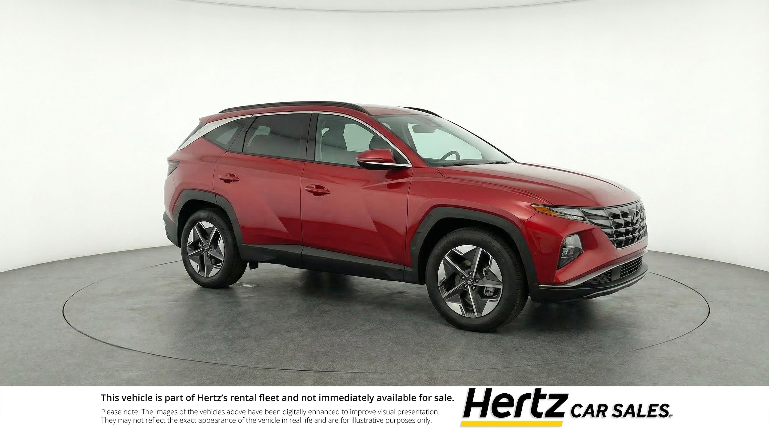 Thumbnail: 2025 Hyundai Tucson - 1