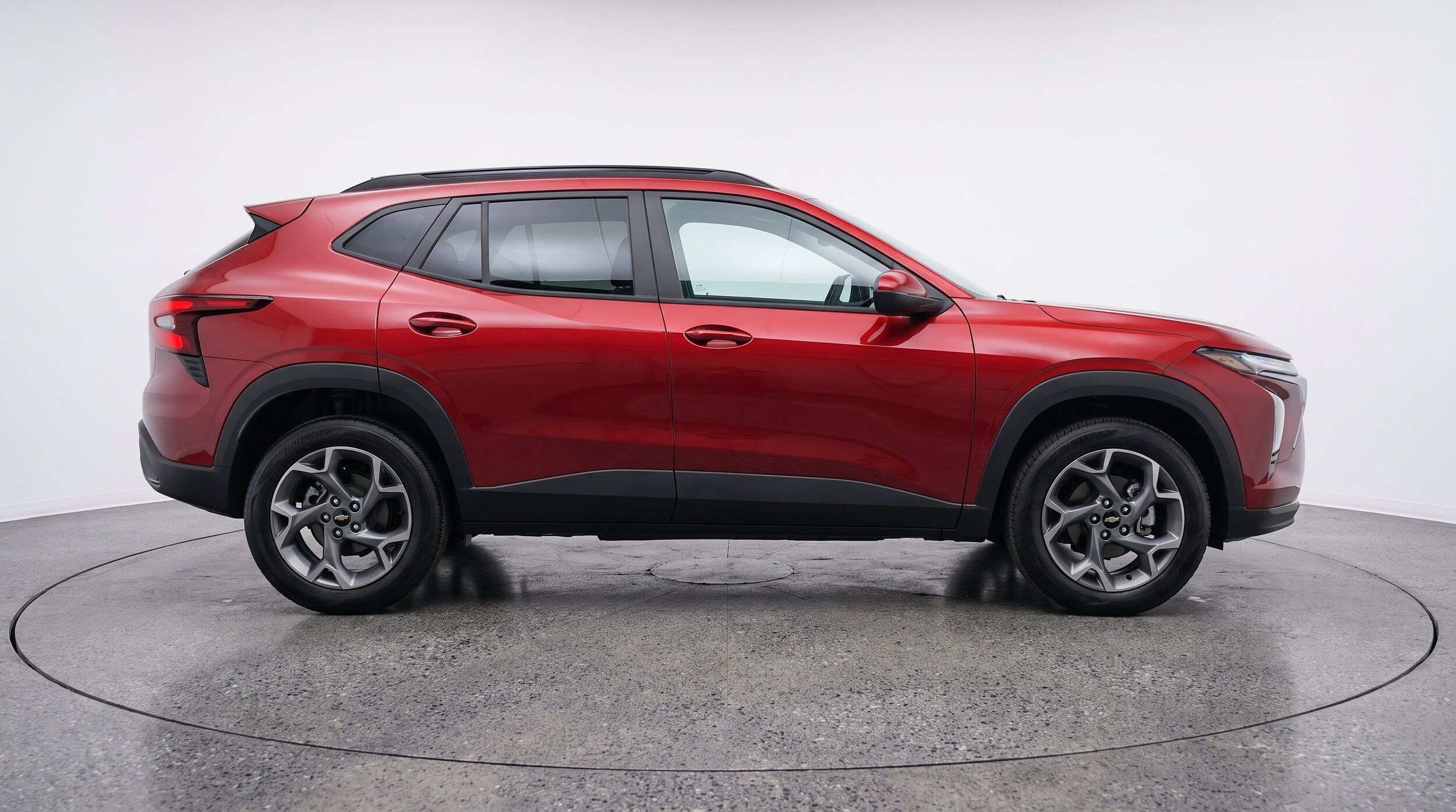 Thumbnail: 2025 Chevrolet Trax - 10