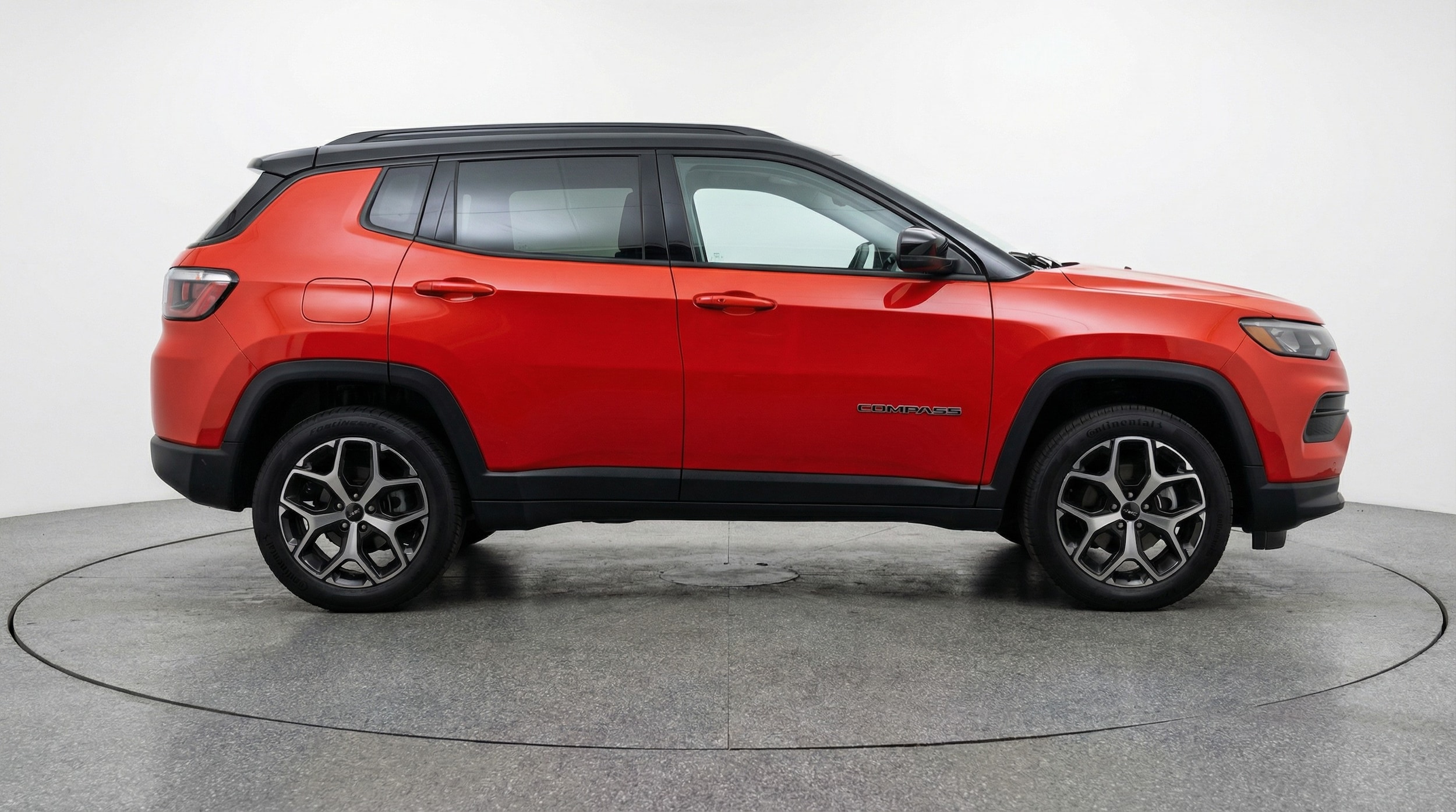 Thumbnail: 2025 Jeep Compass - 8