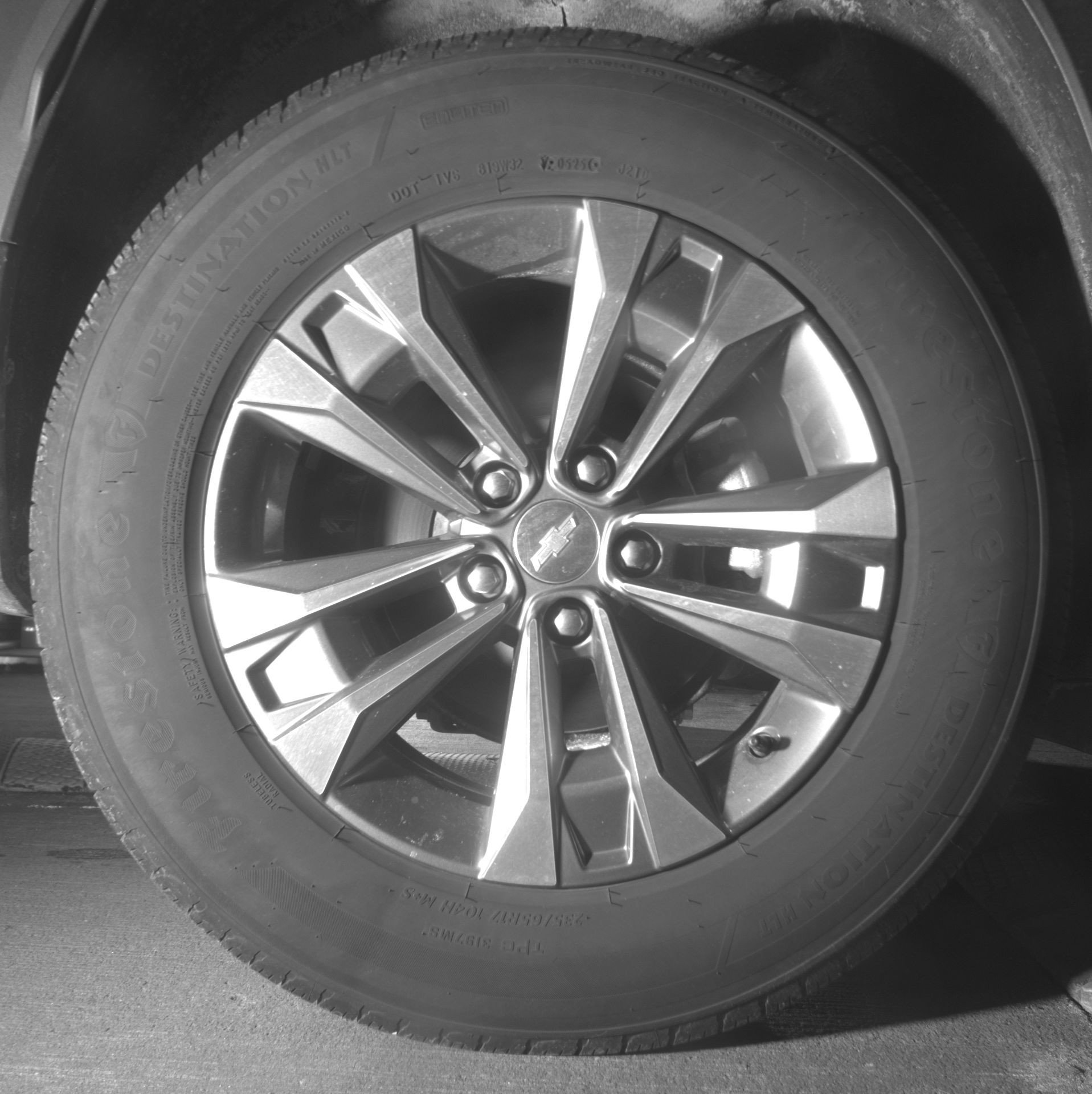 Thumbnail: 2025 Chevrolet Equinox - 15