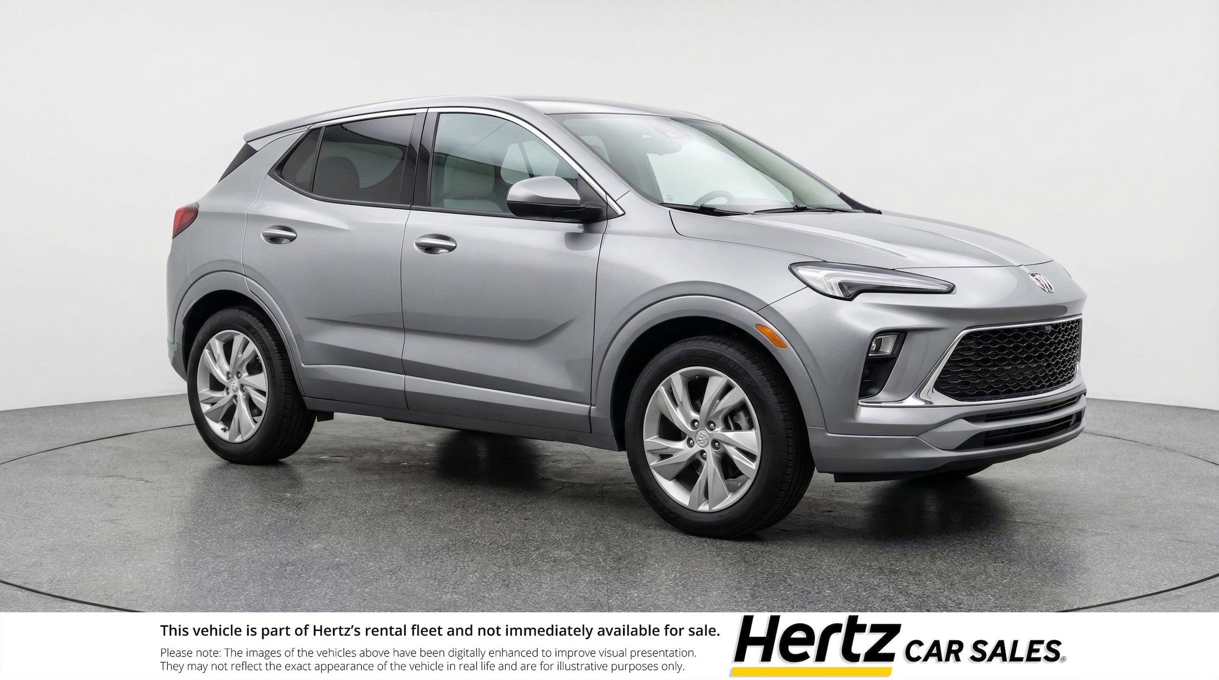 Thumbnail: 2025 Buick Encore GX - 1