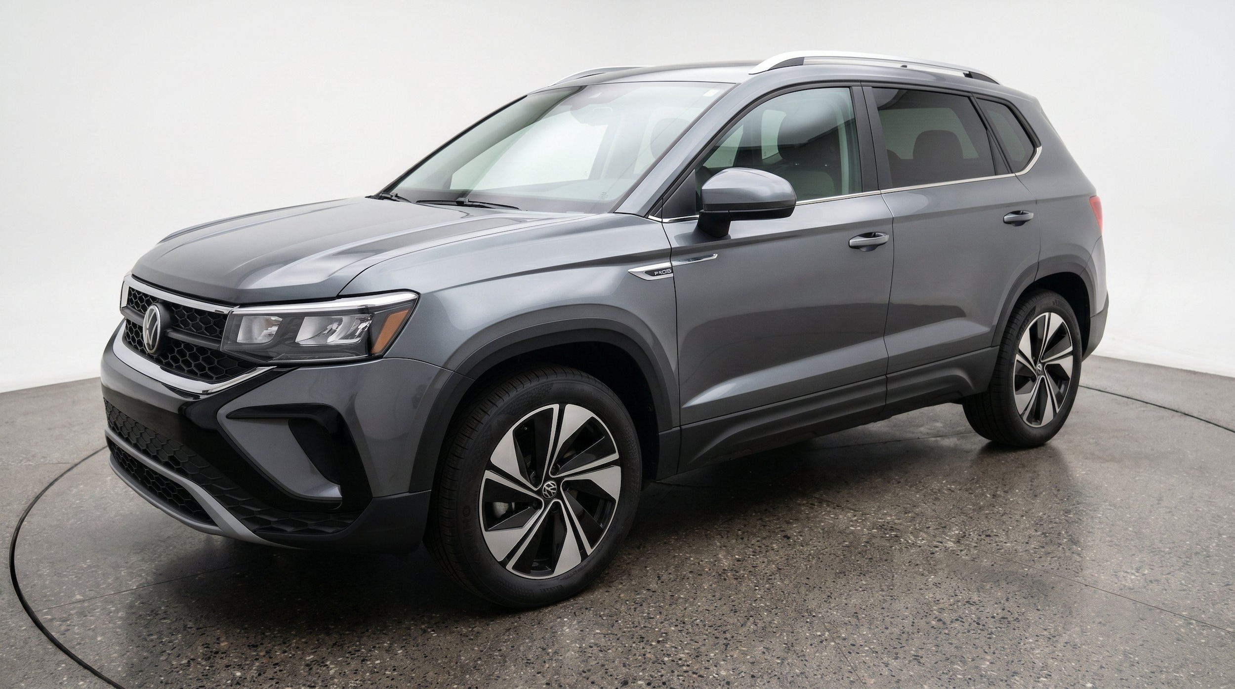 Thumbnail: 2026 Volkswagen Taos - 3